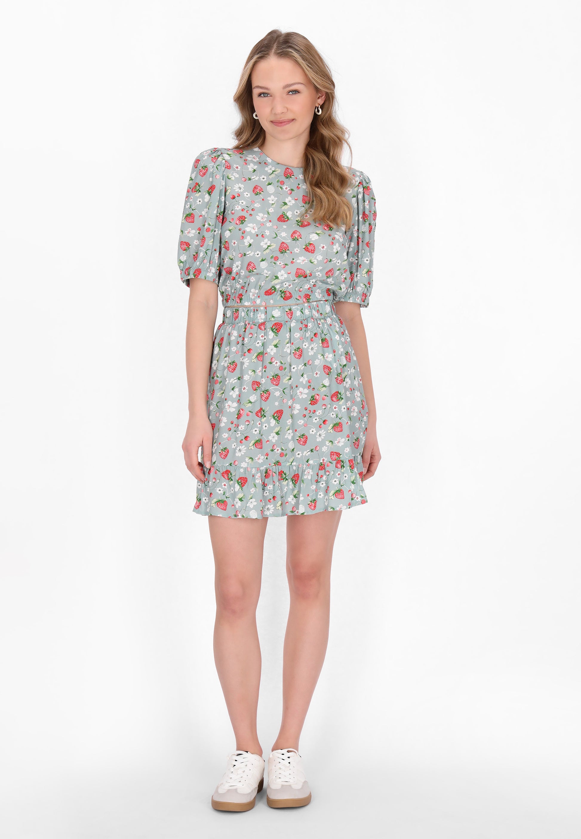 myMo Bluse für Damen