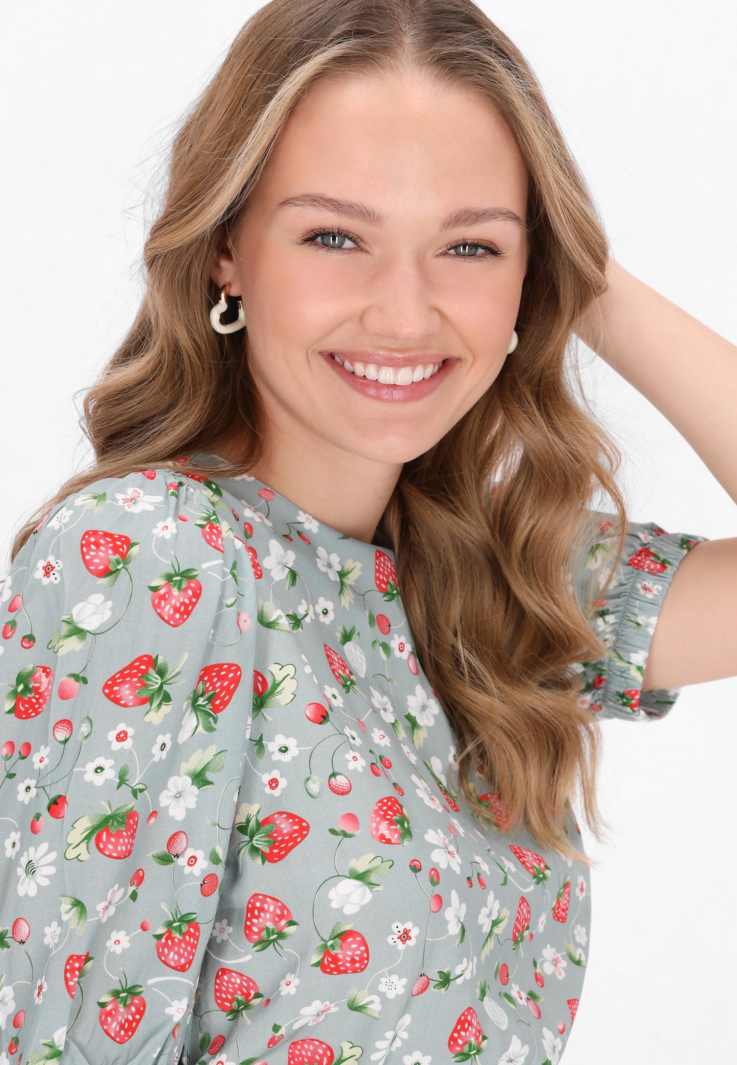 myMo Bluse für Damen