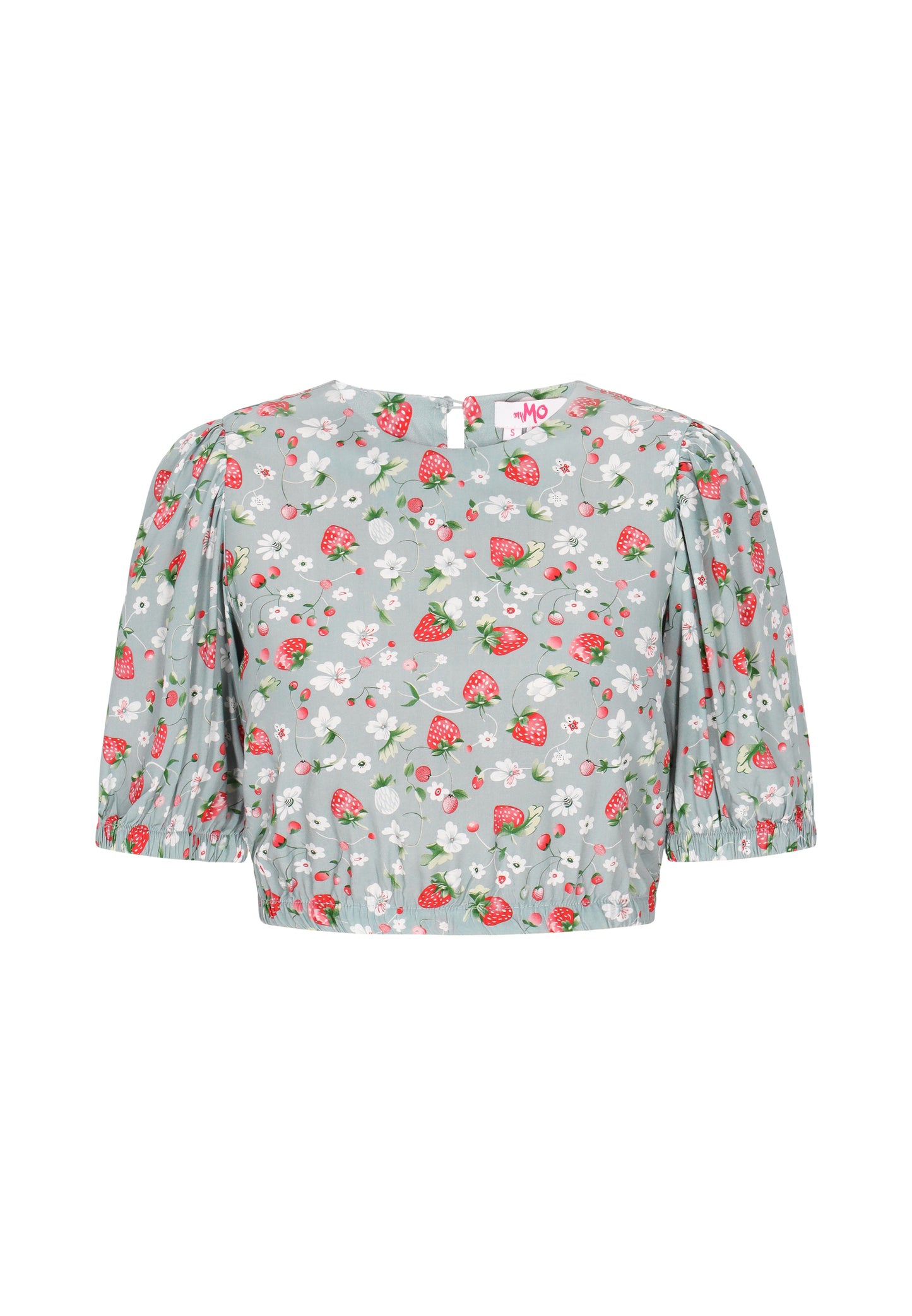 myMo Bluse für Damen