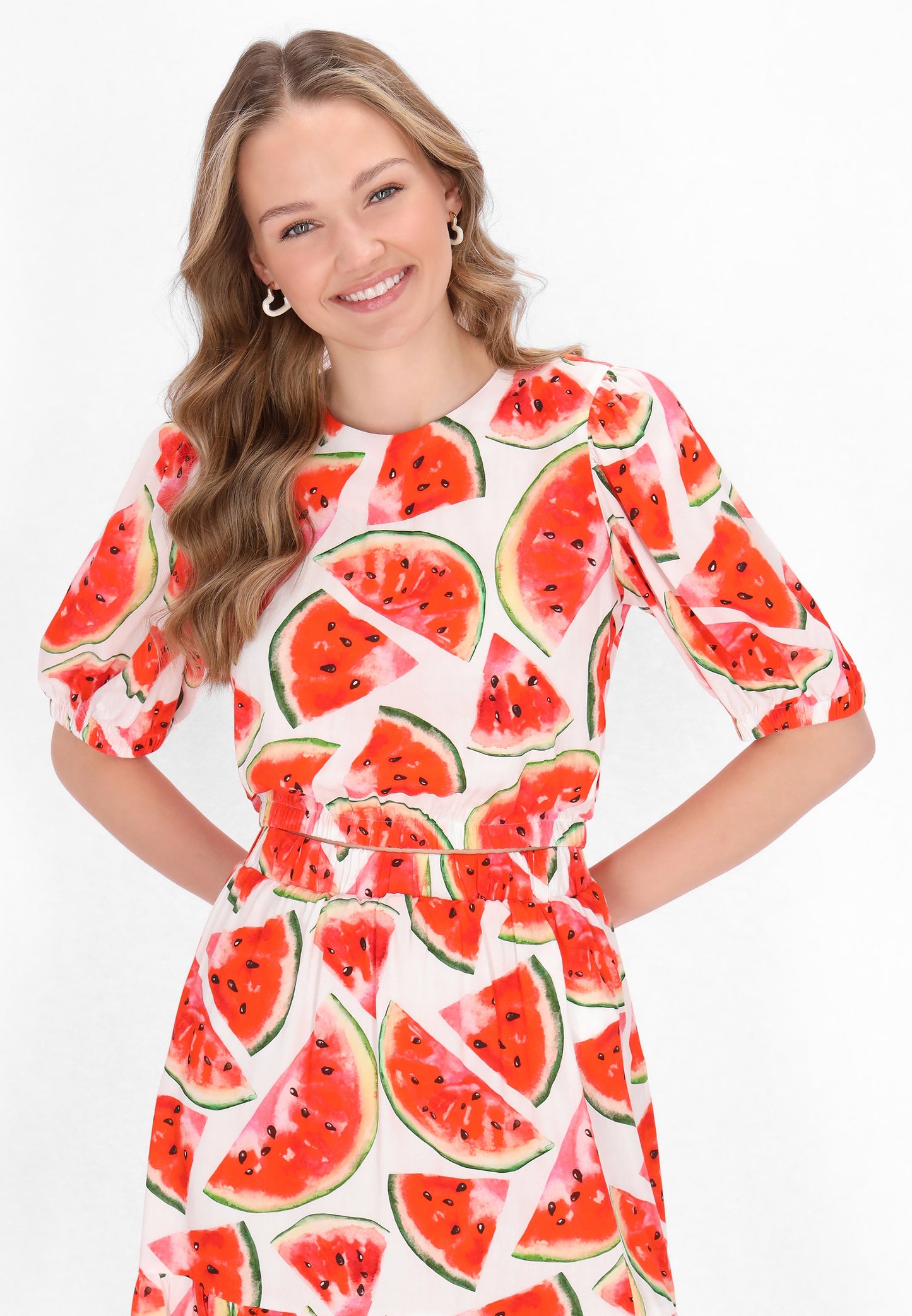 myMo Bluse für Damen