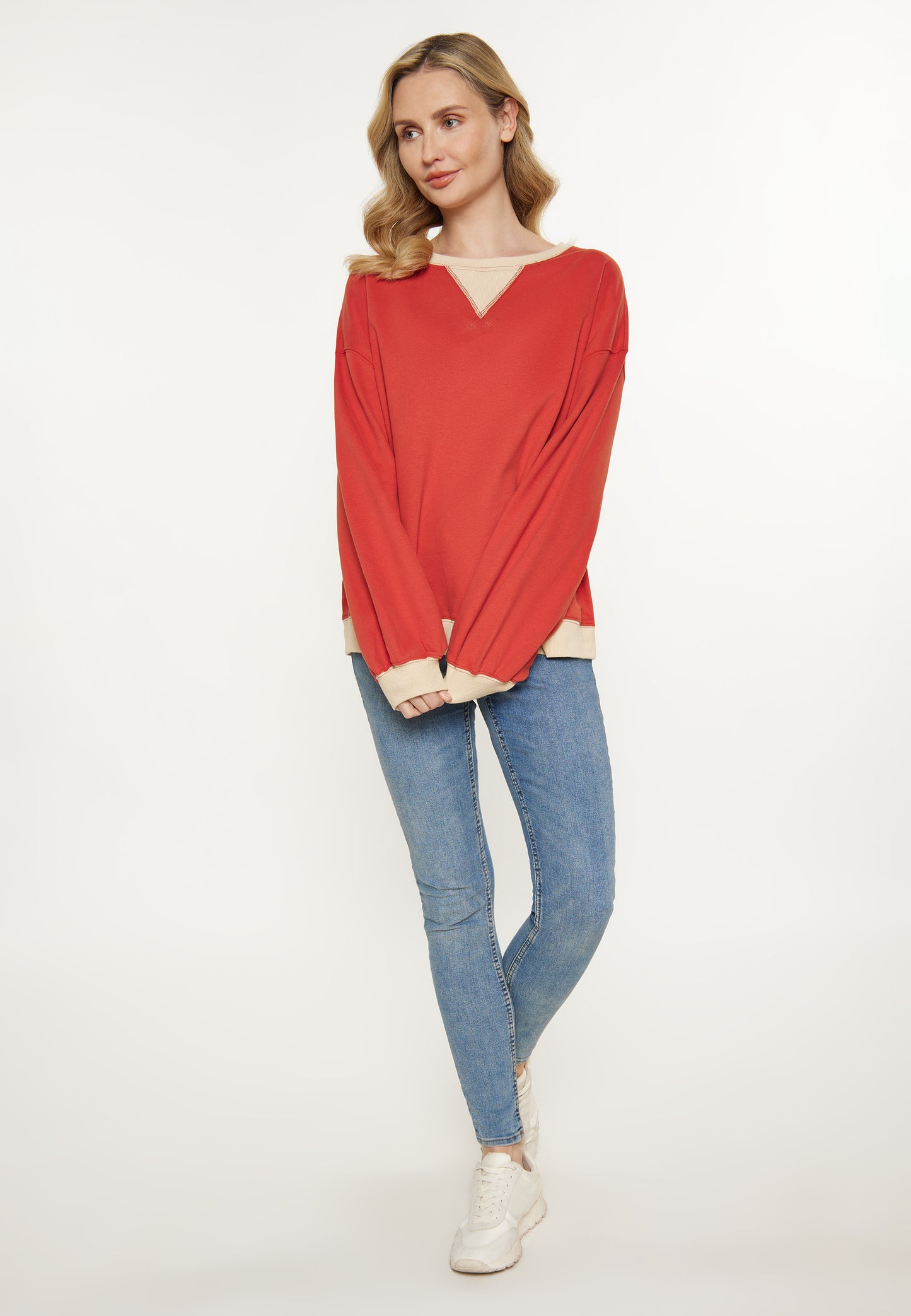bluza damska usha BLUE LABEL
