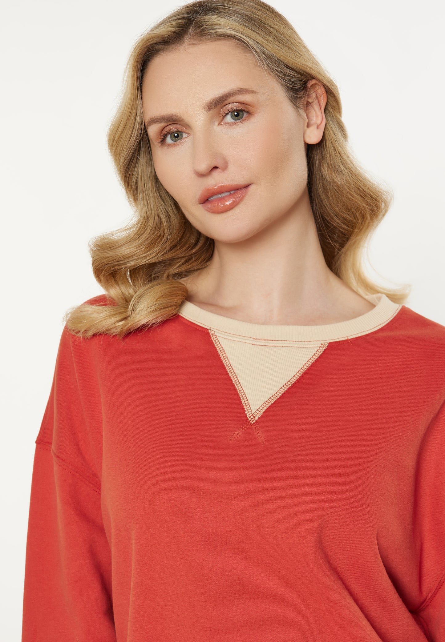bluza damska usha BLUE LABEL