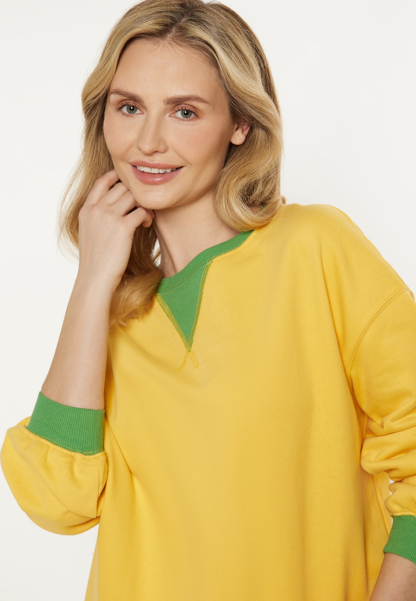 bluza damska usha BLUE LABEL
