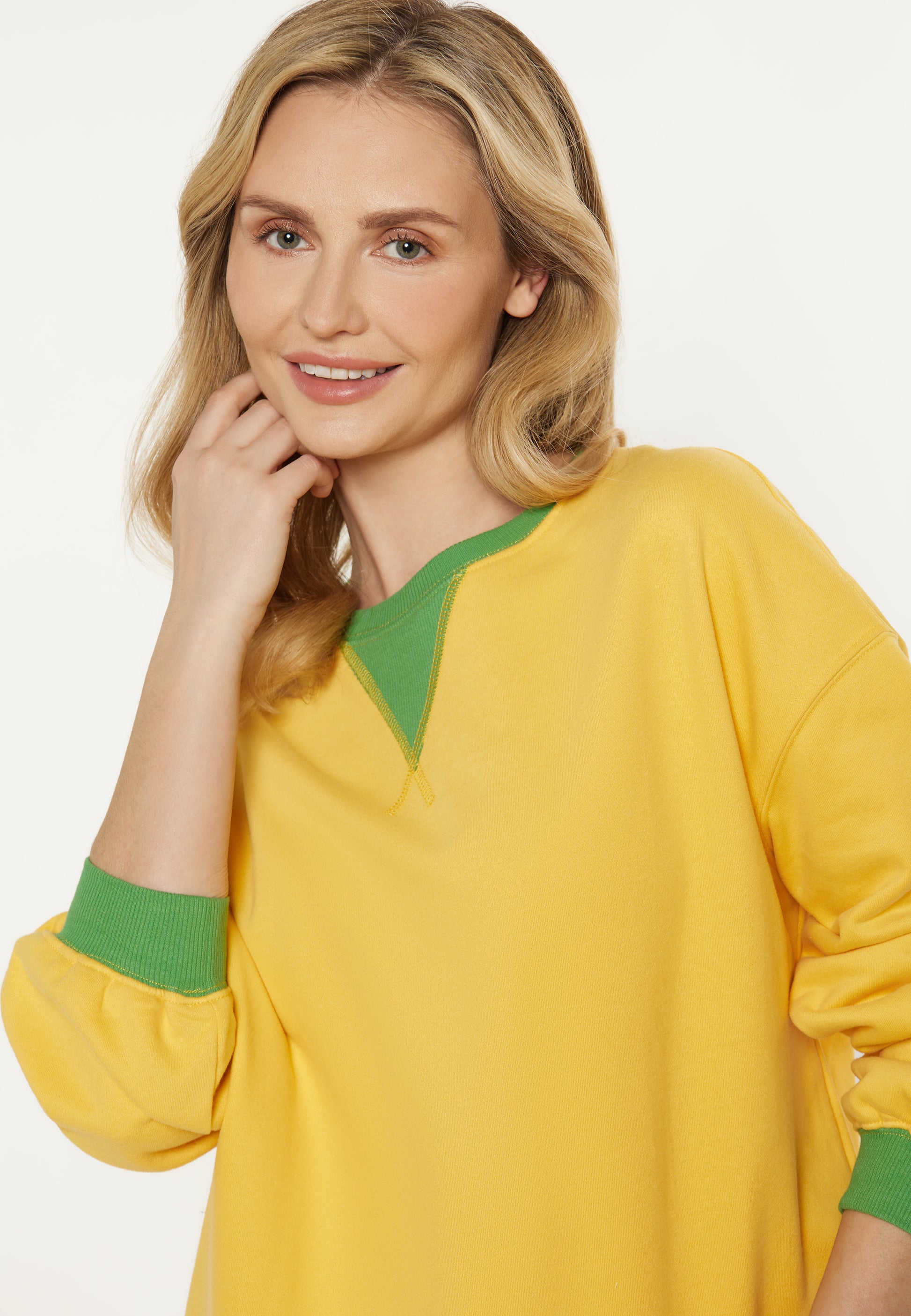 bluza damska usha BLUE LABEL