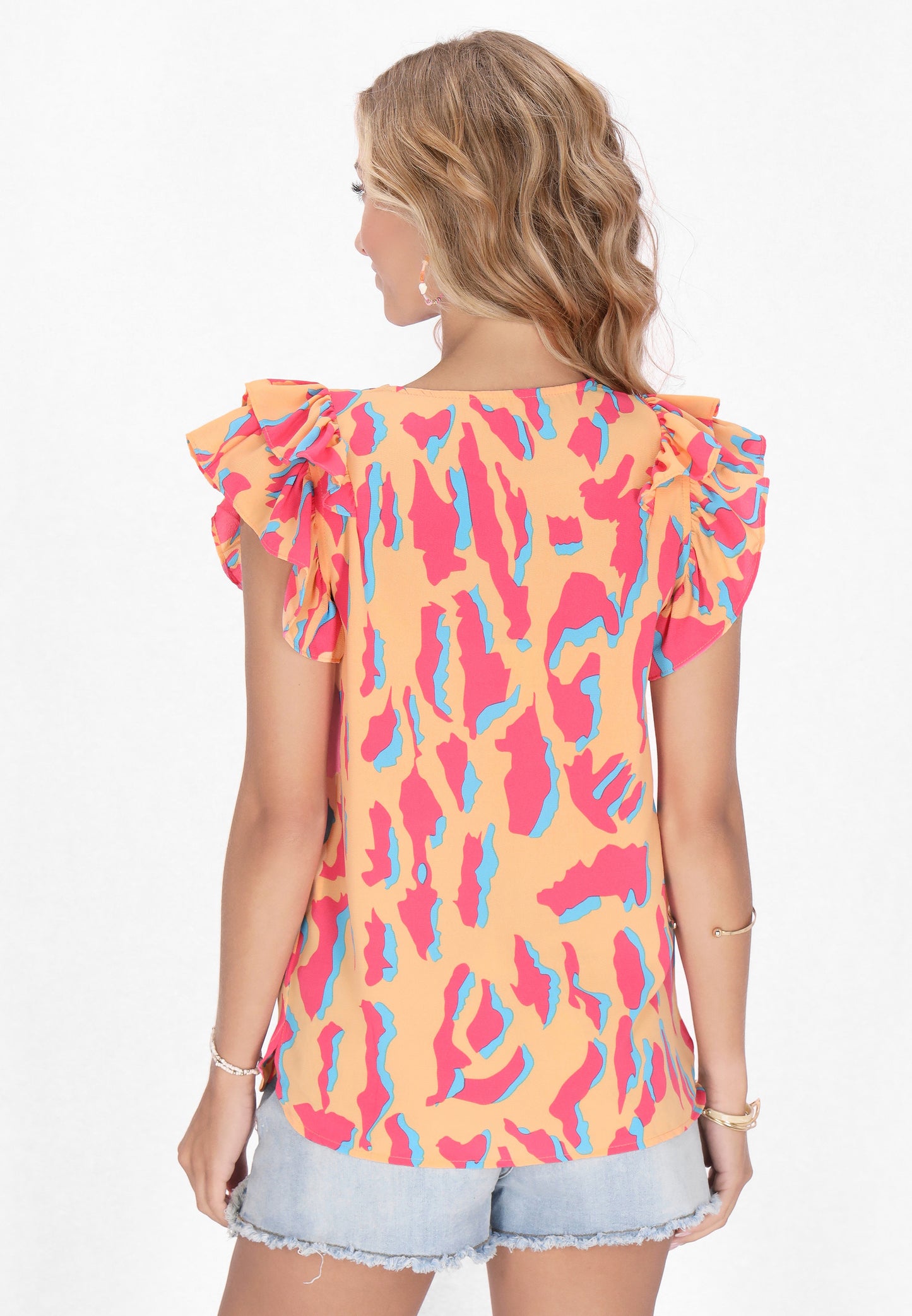 IZIA Women's Blouse