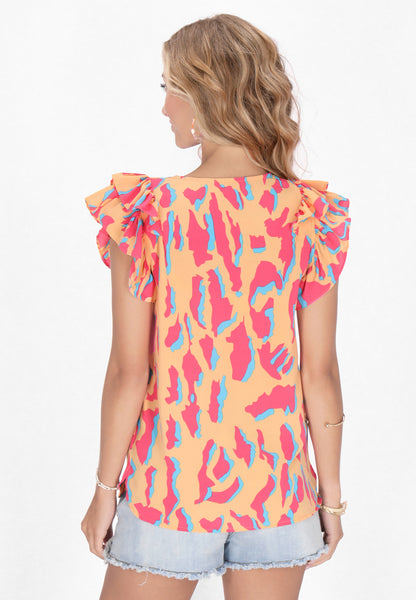IZIA Women's Blouse