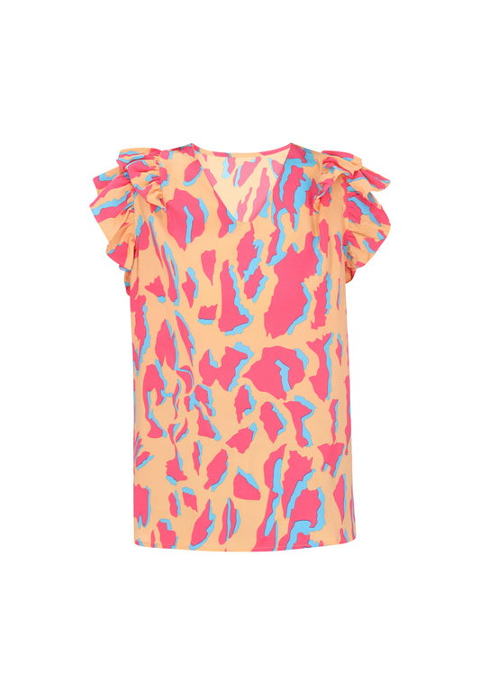 Aleida Women's Blouse