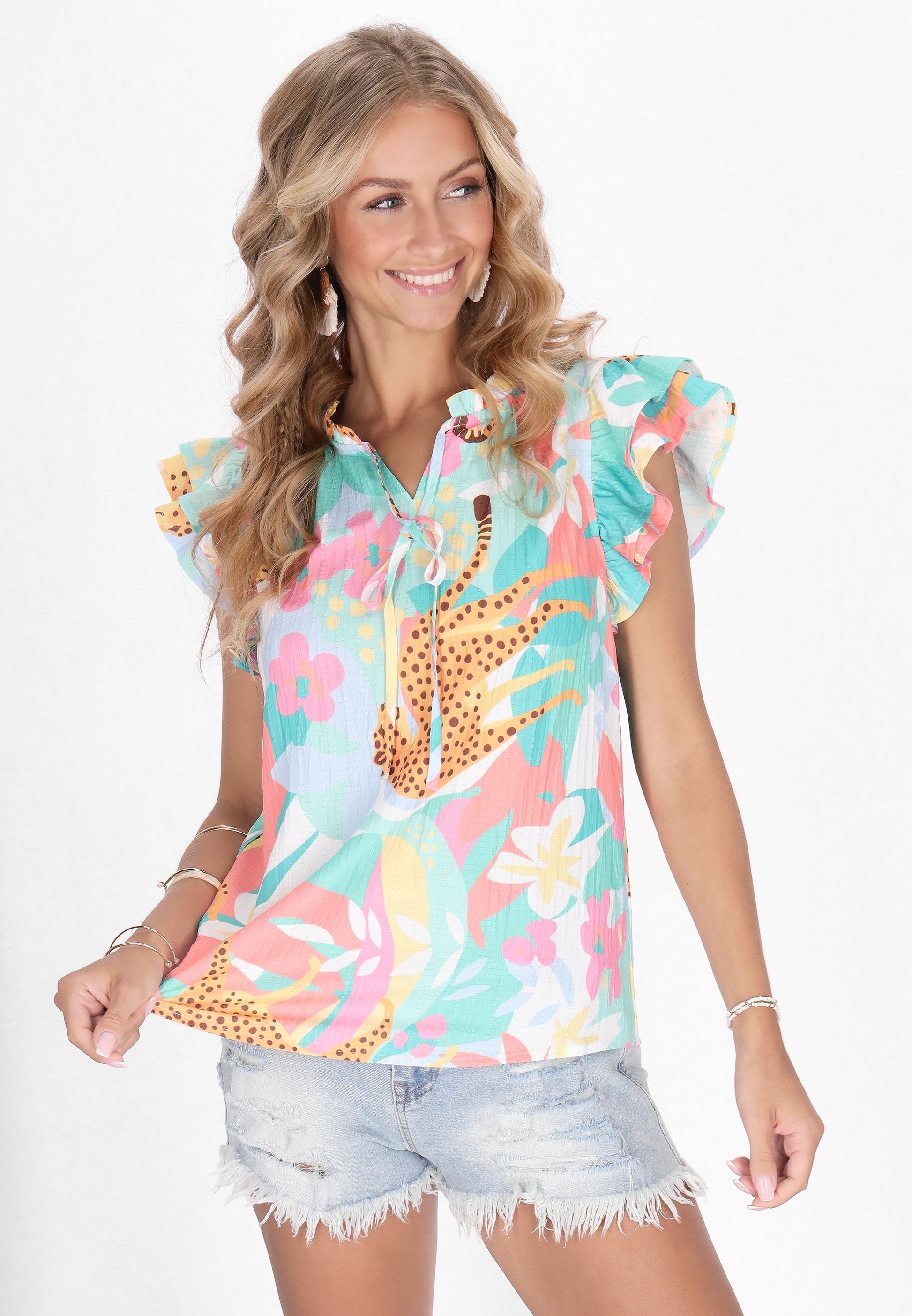 IZIA Bluse für Damen