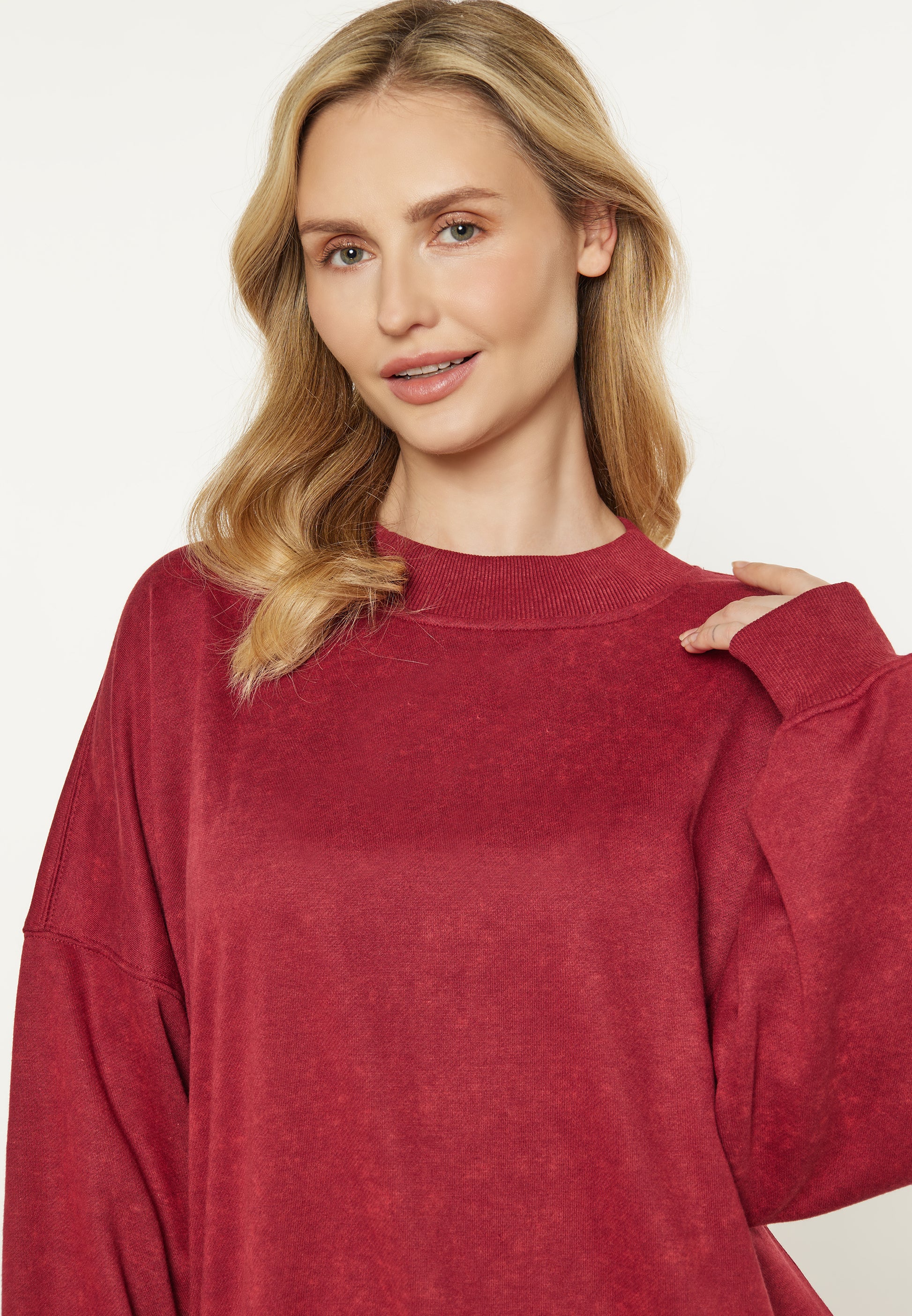 usha BLUE LABEL Women's Sweatshirt