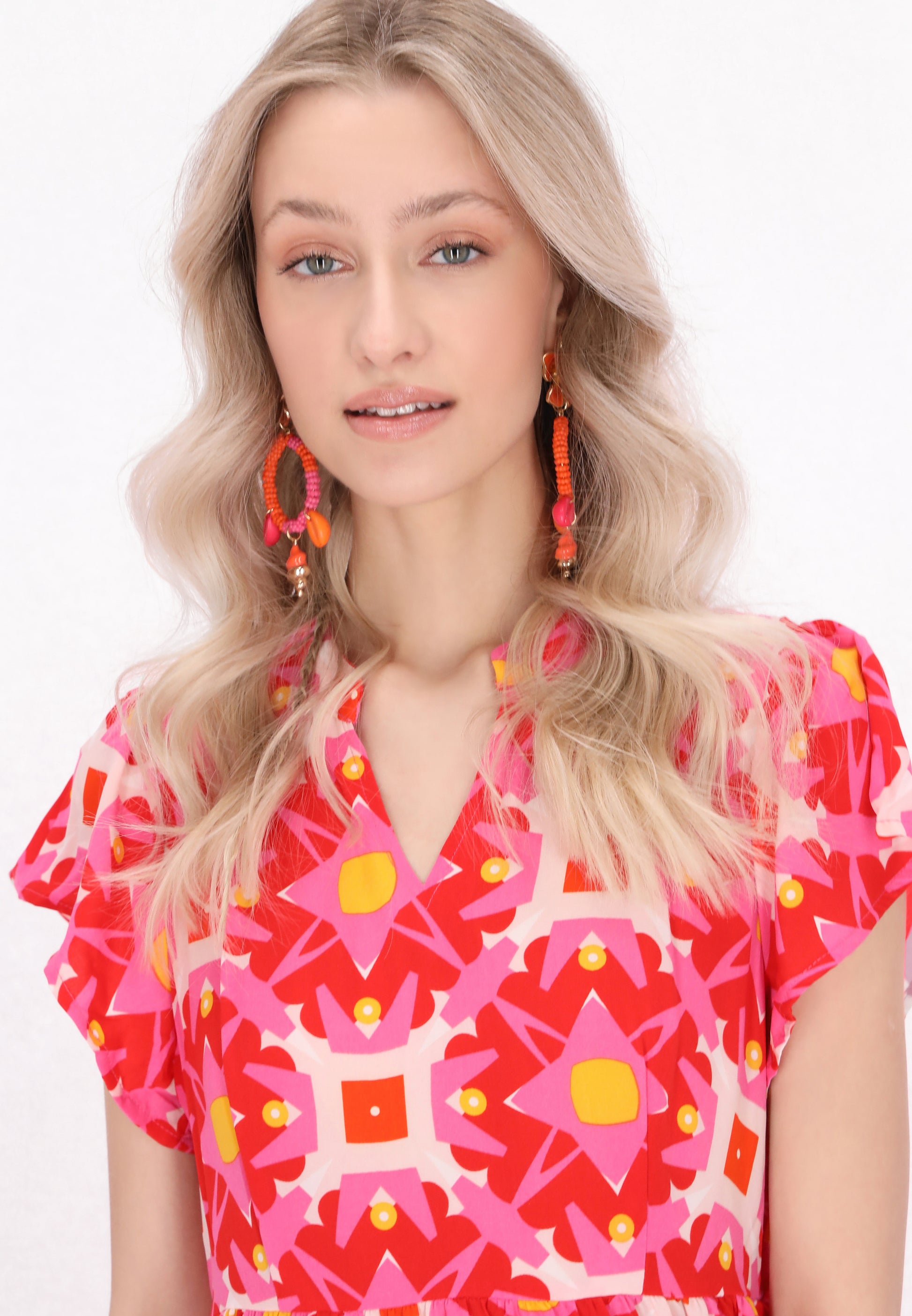 IZIA Women's Dress