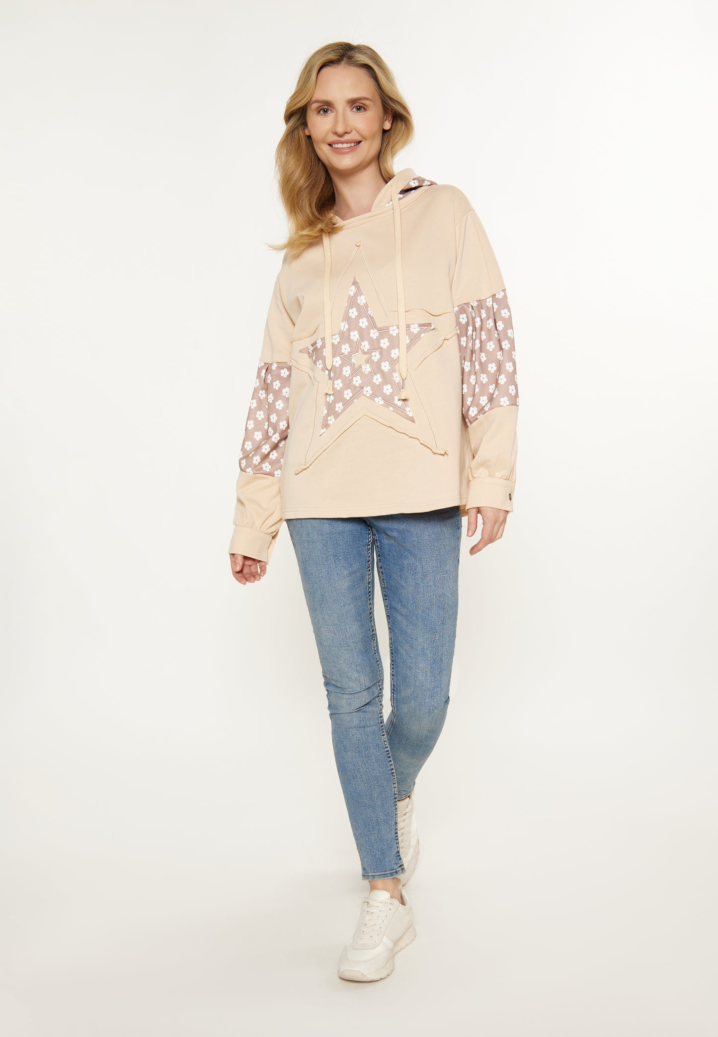 usha BLUE LABEL Damen-Hoodie