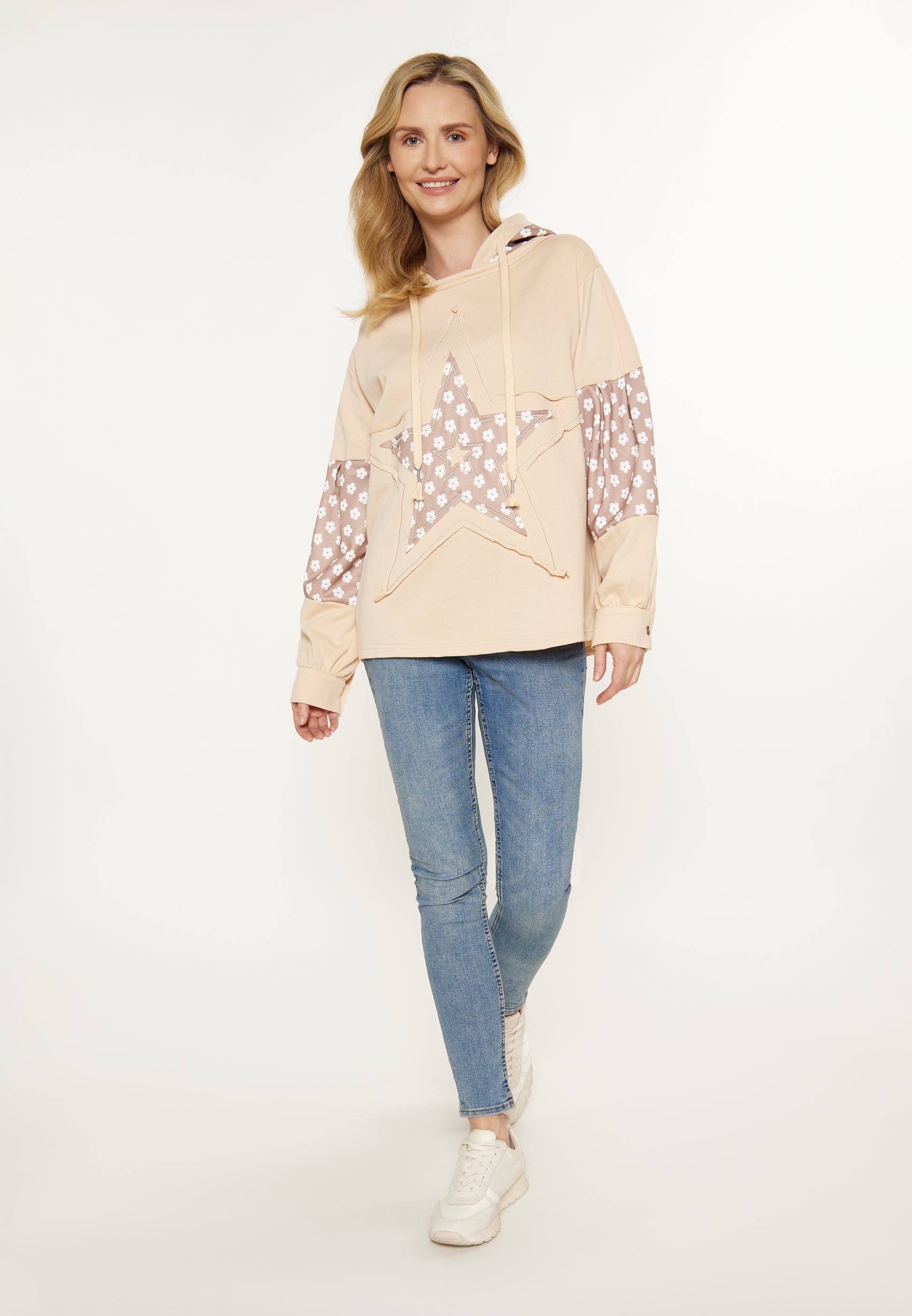usha BLUE LABEL Damen-Hoodie
