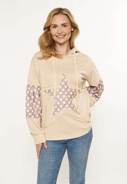 usha BLUE LABEL Damen-Hoodie