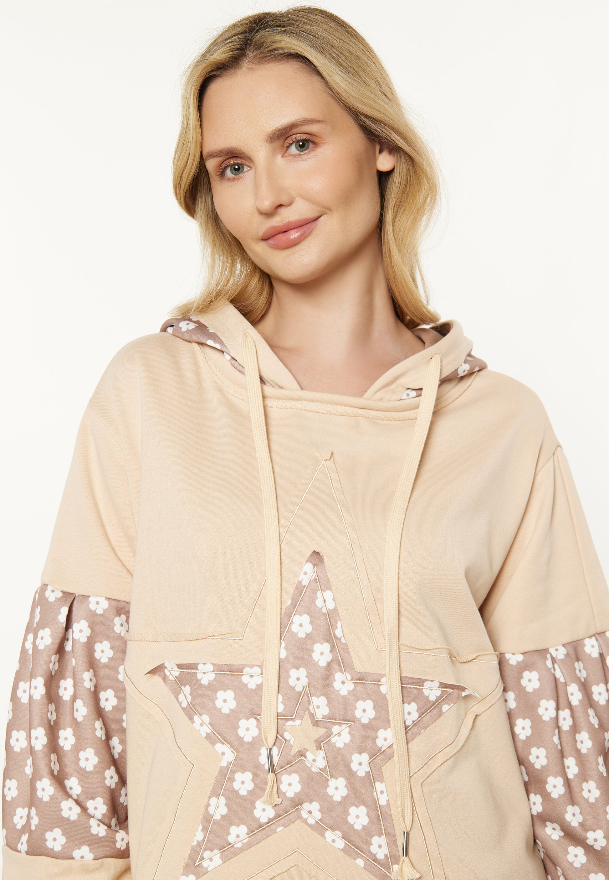 usha BLUE LABEL Damen-Hoodie