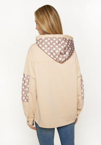 usha BLUE LABEL Damen-Hoodie