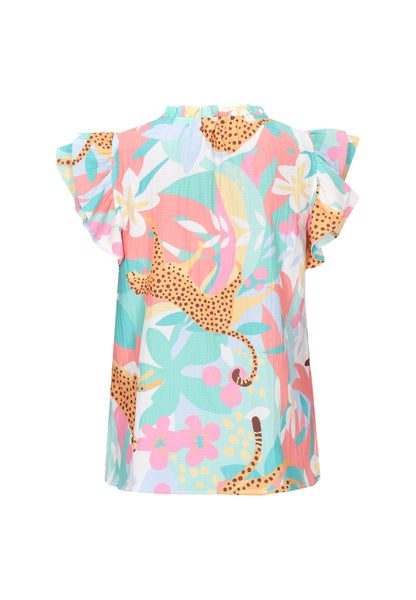 Usha Women's Blouse