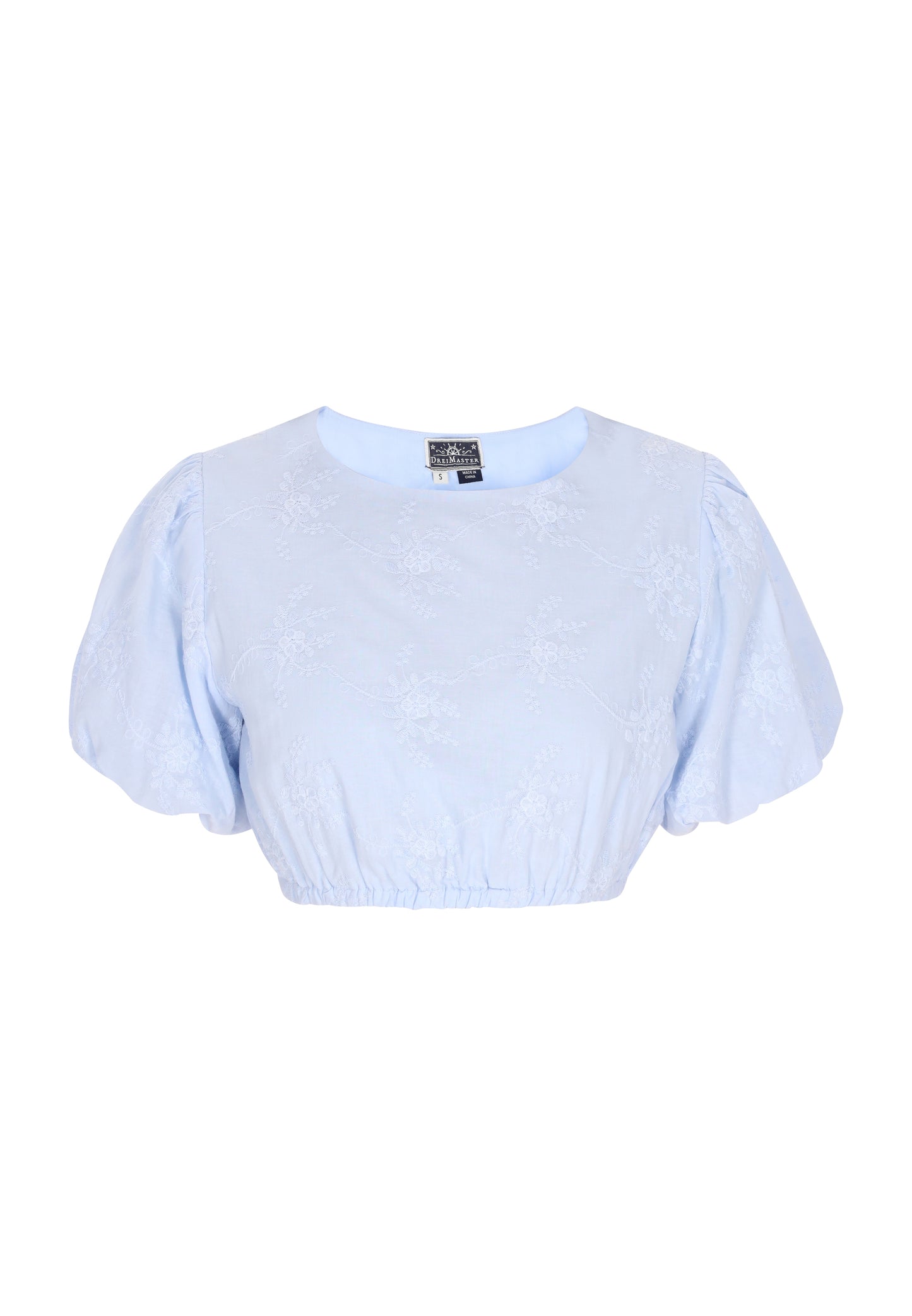 DreiMaster Maritim Damenbluse