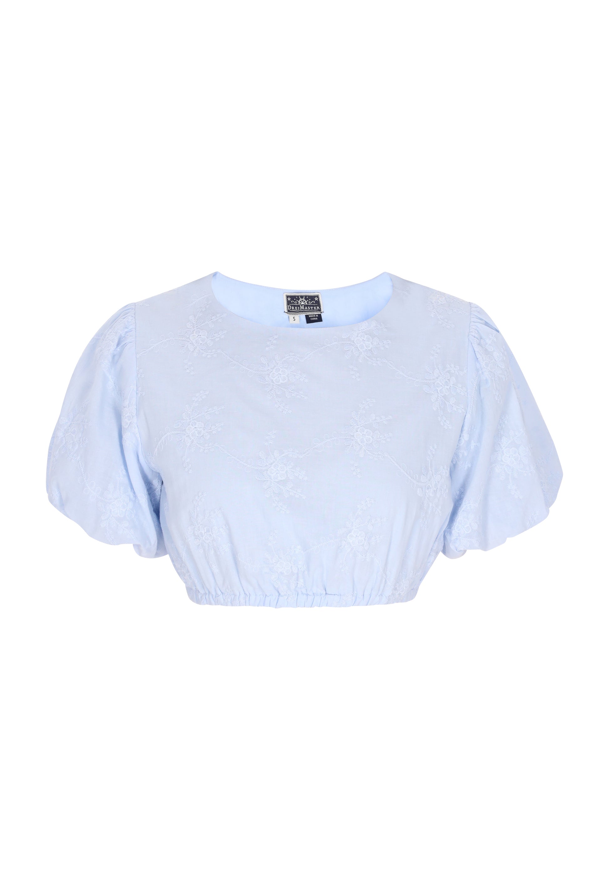 DreiMaster Maritim Damenbluse