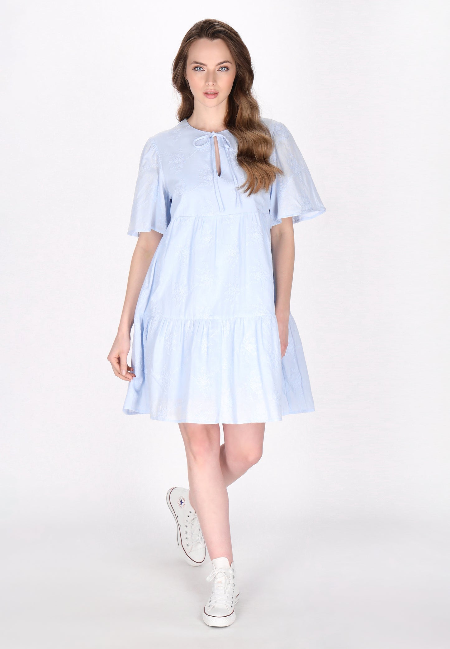 Sukienka damska DreiMaster Maritim