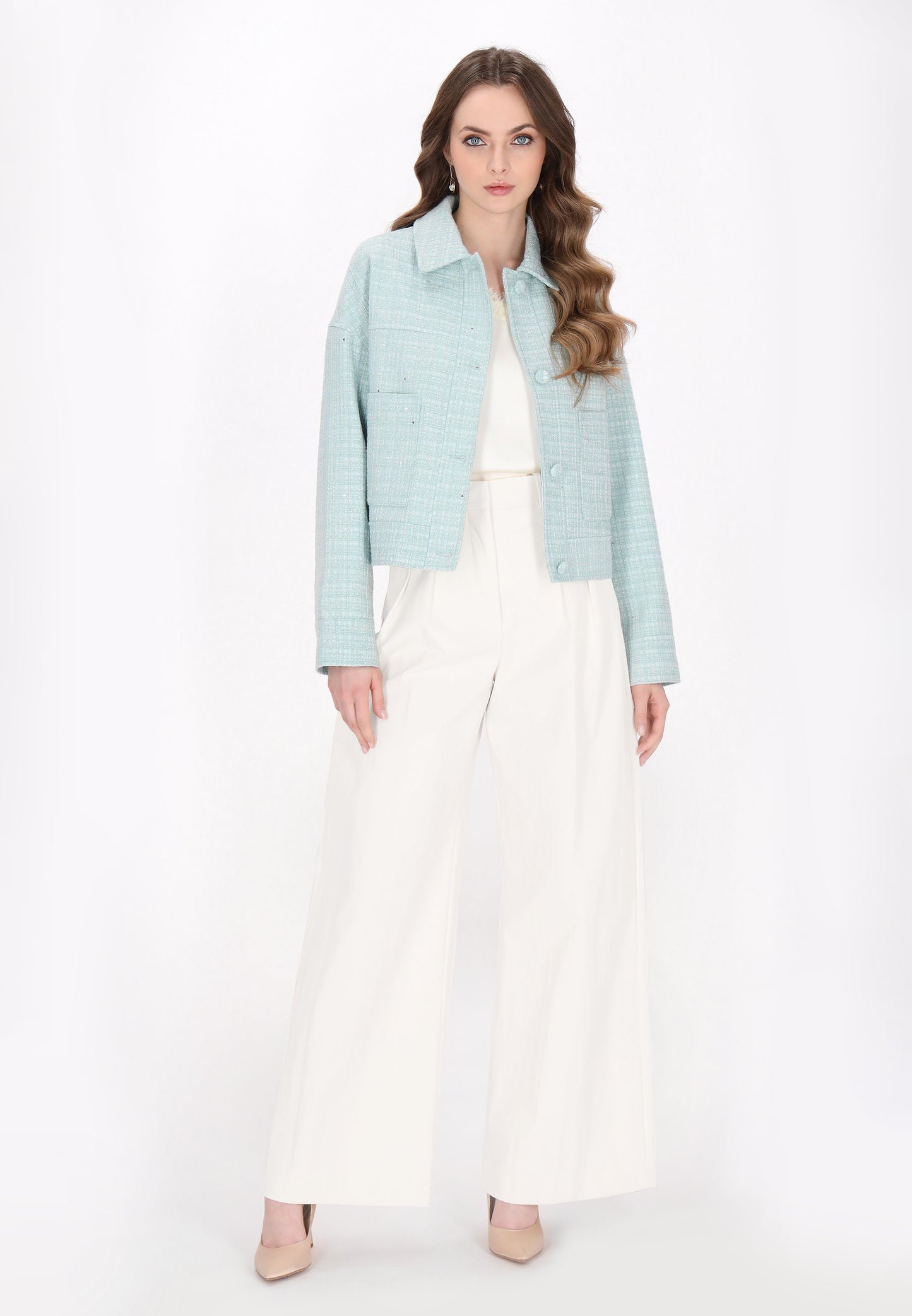 DreiMaster Klassik Damen Jacke