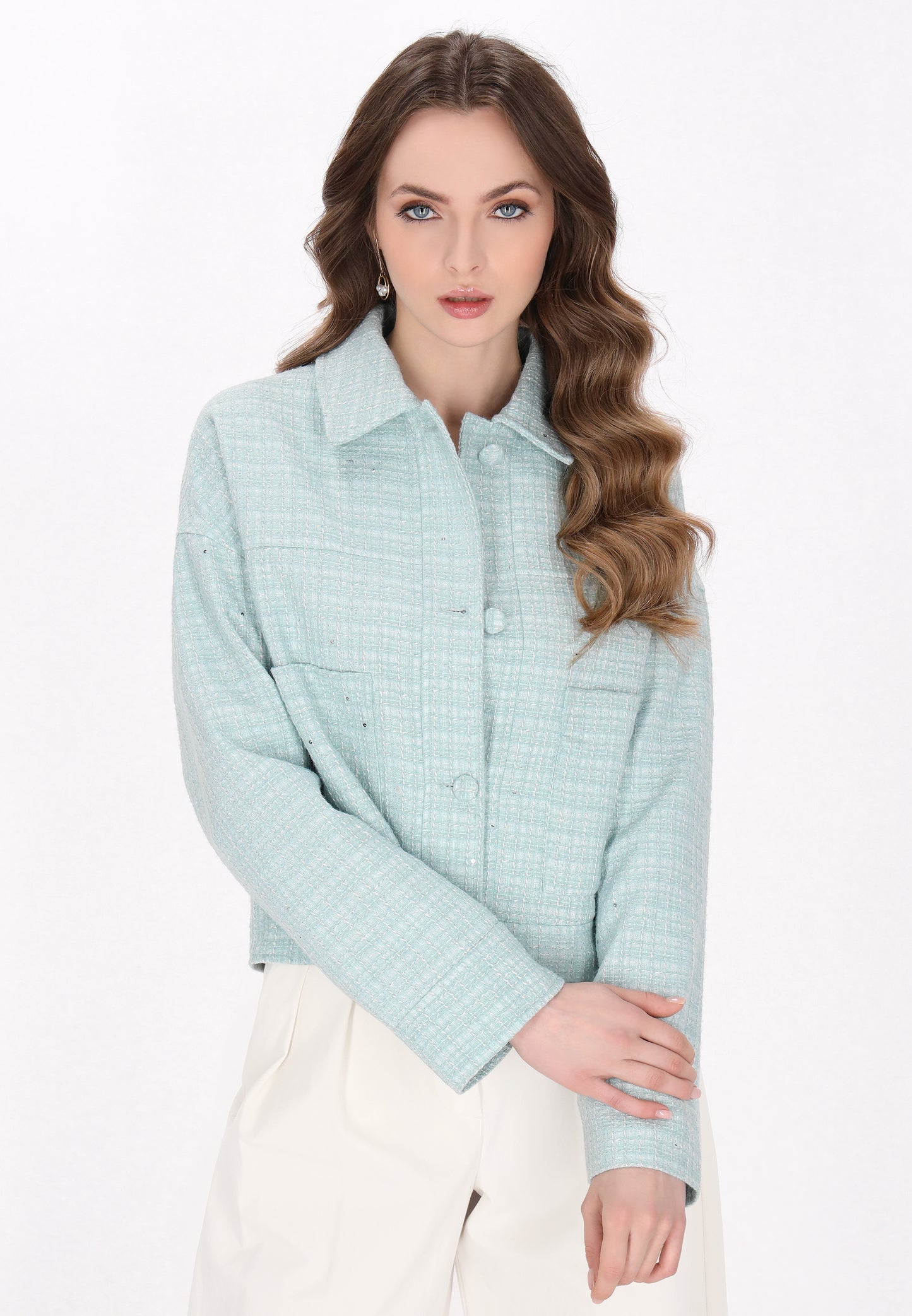 DreiMaster Klassik Damen Jacke