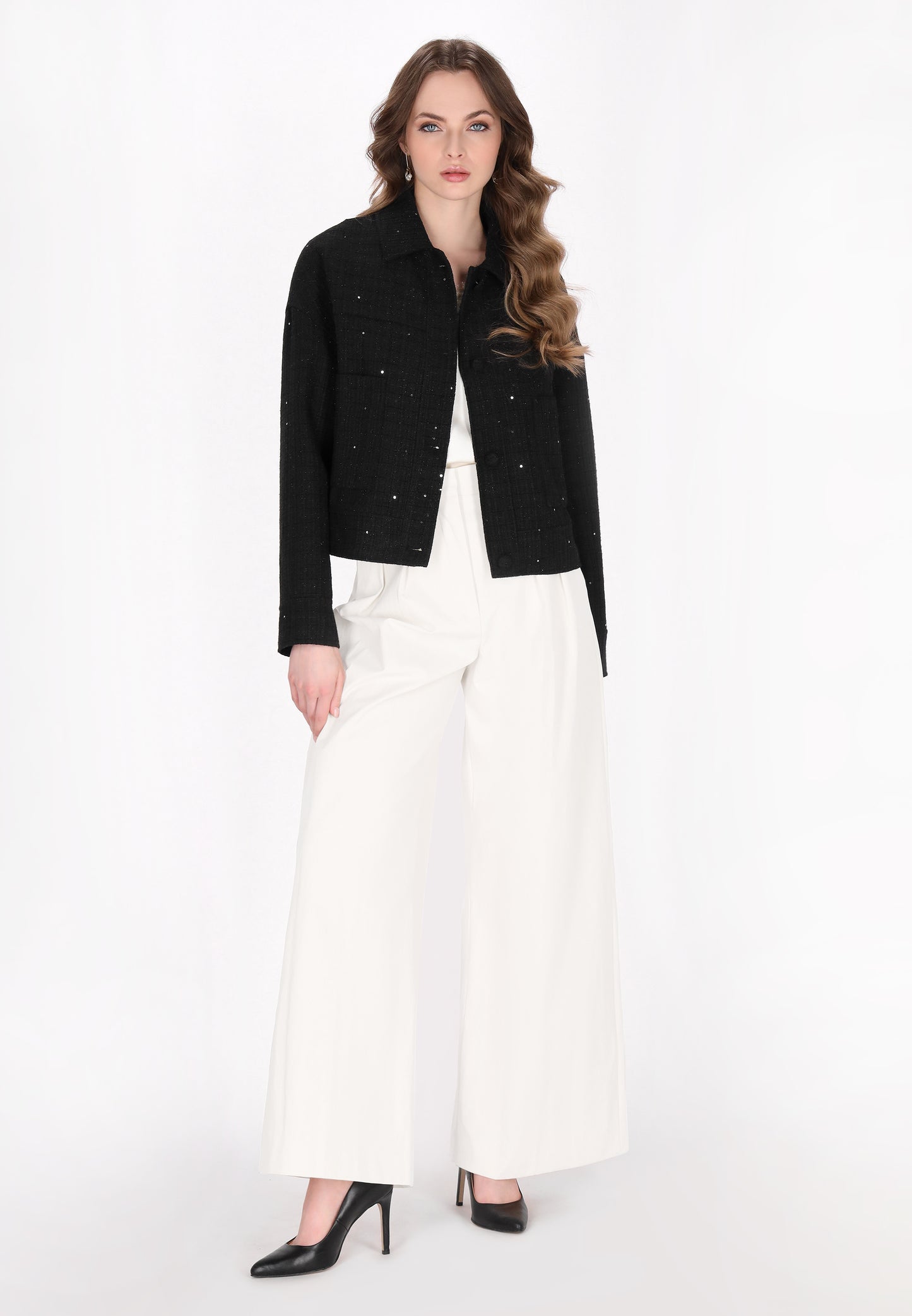DreiMaster Klassik Damen Jacke
