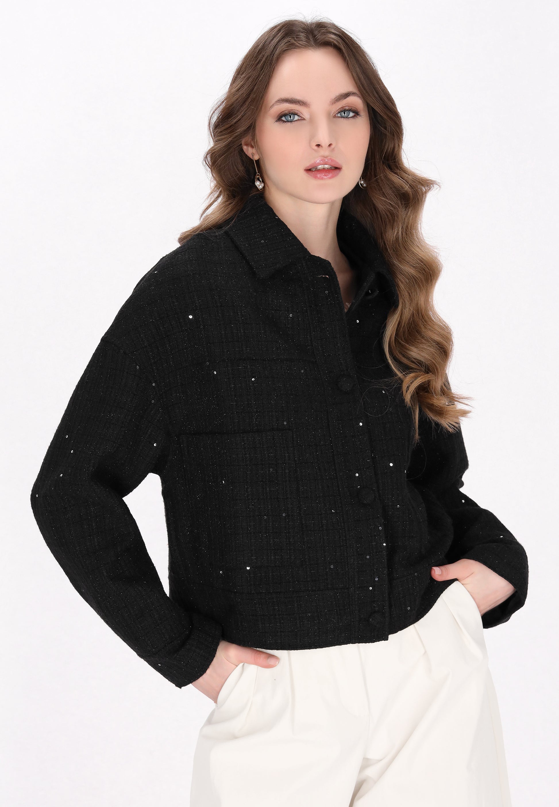 DreiMaster Klassik Damen Jacke