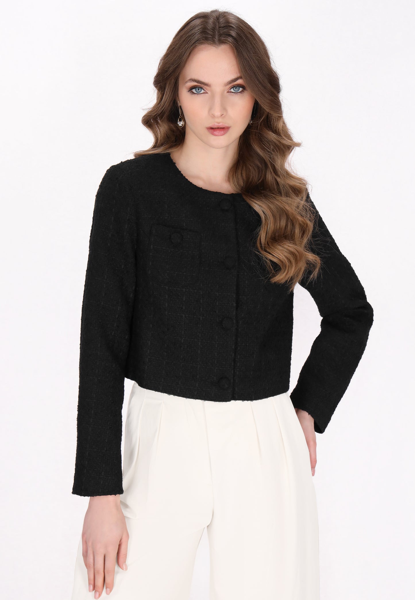 DreiMaster Klassik Damen Blazer