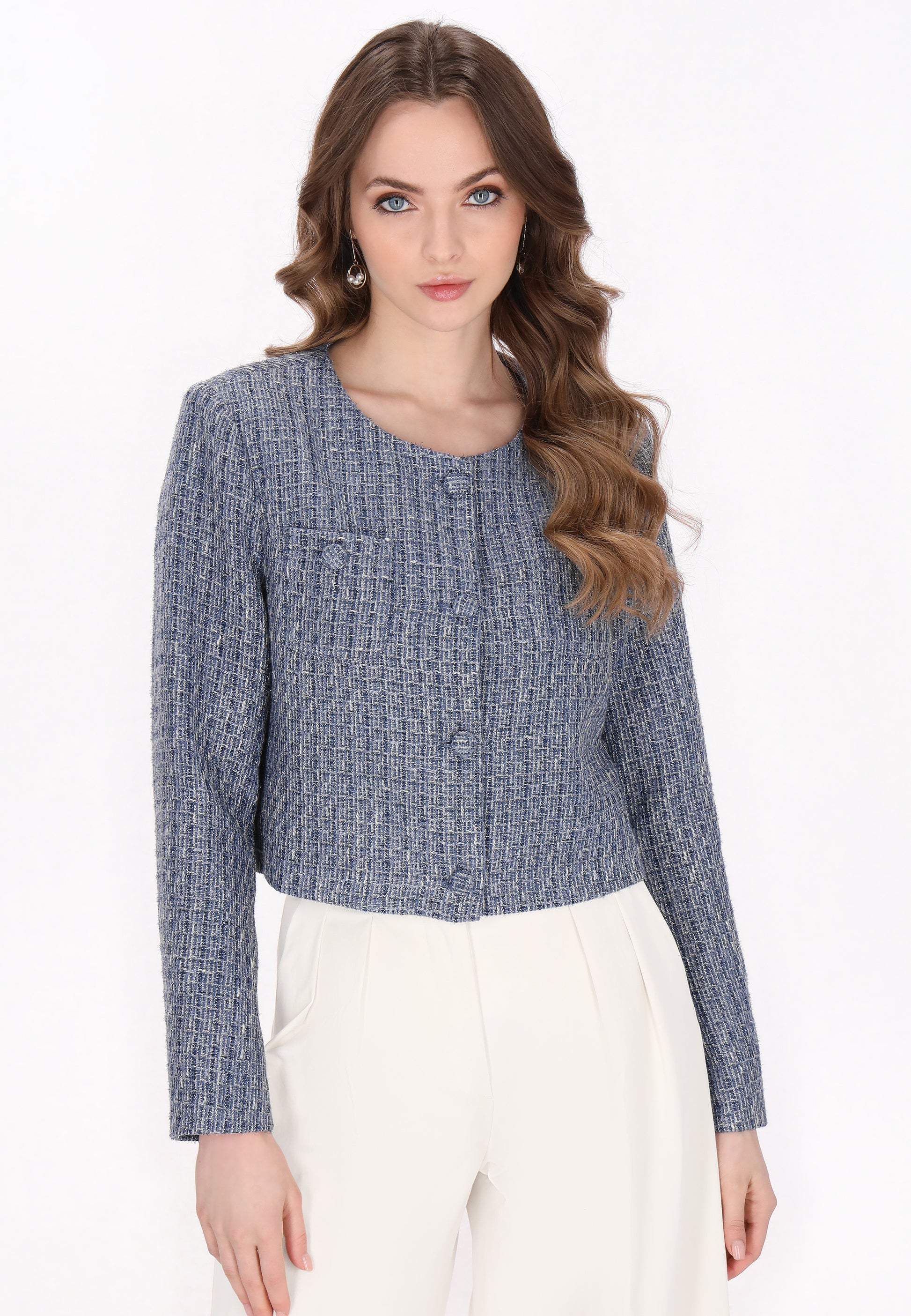 DreiMaster Klassik Damen Blazer