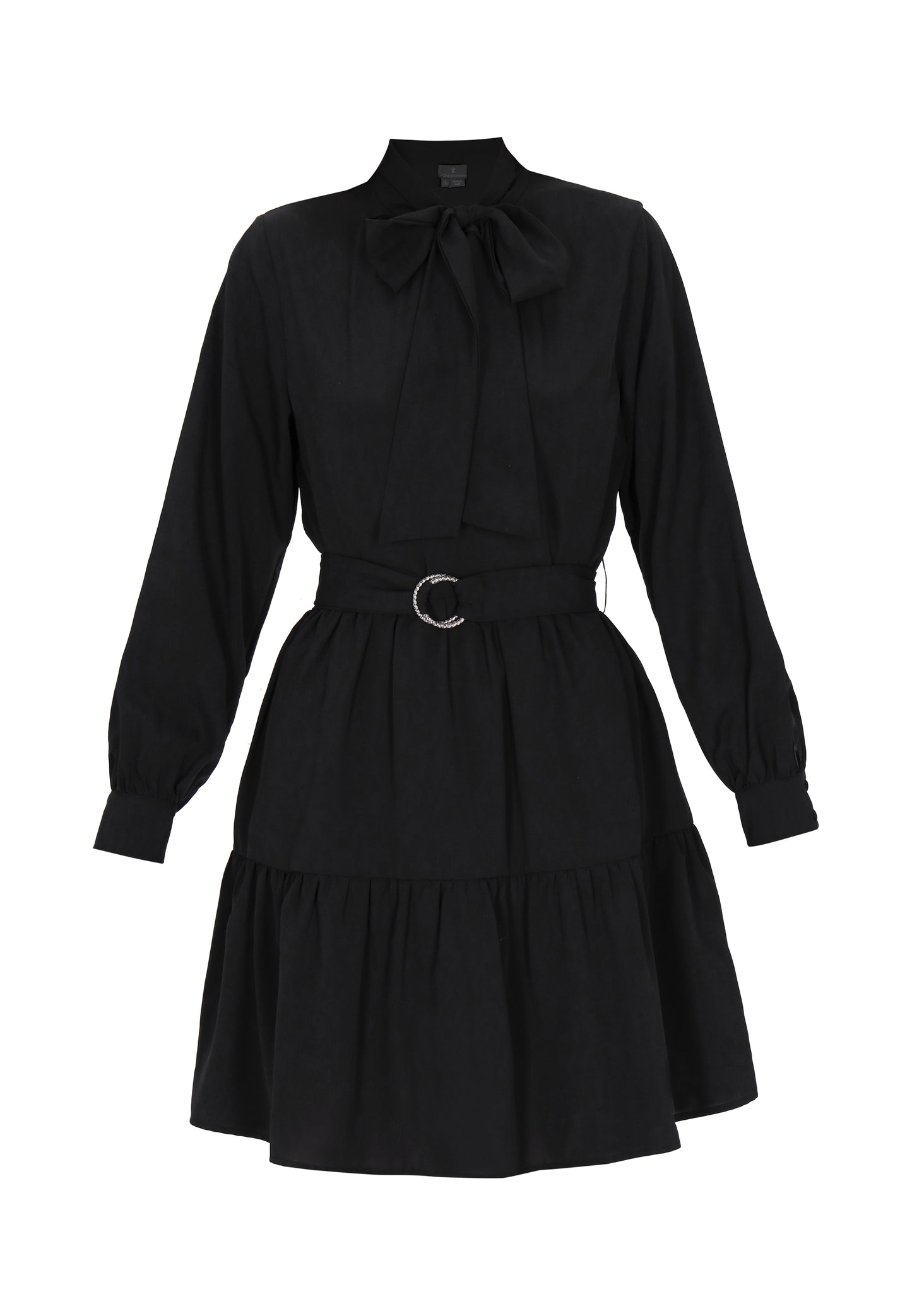 DreiMaster Klassik Kleid für Damen