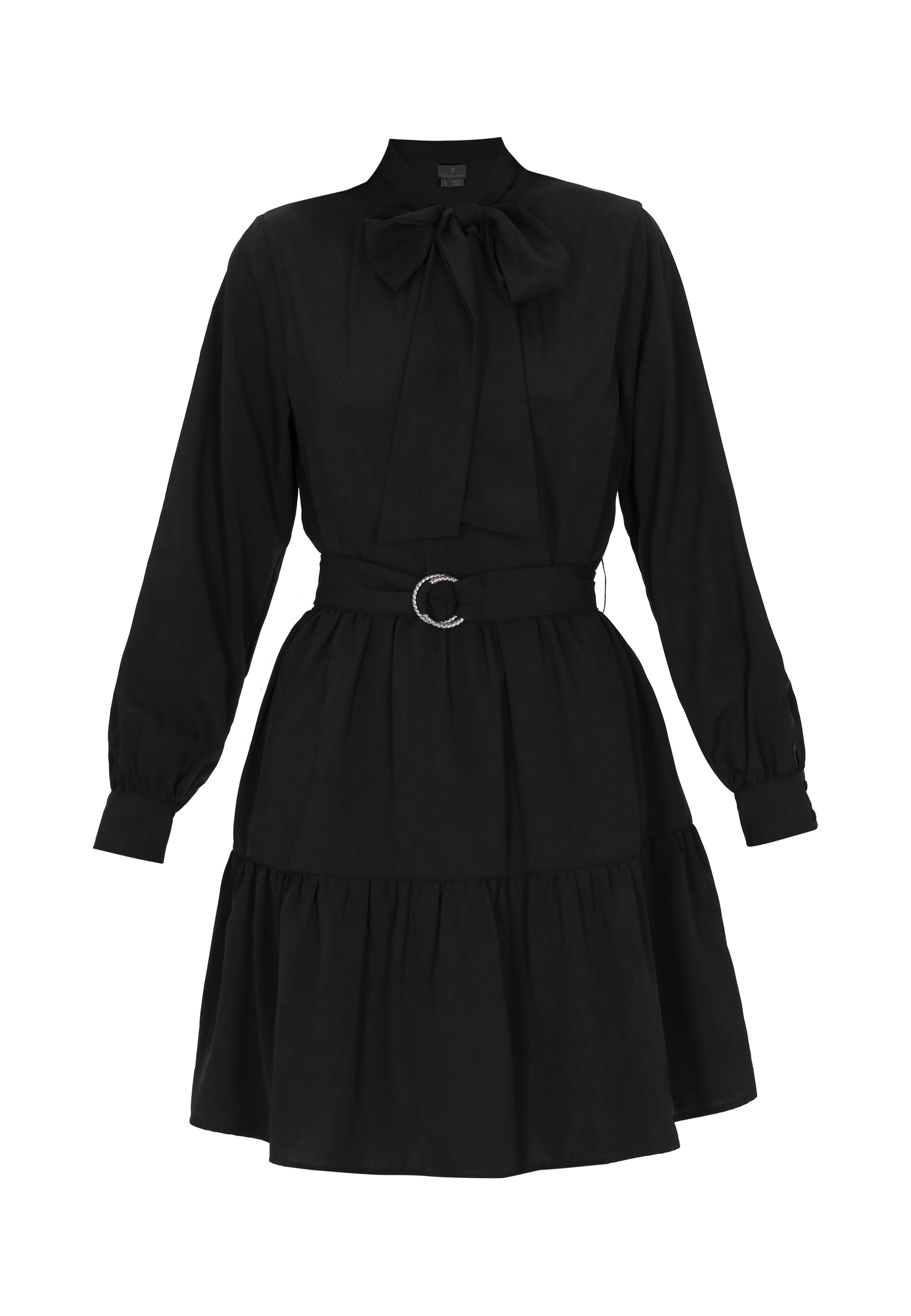 DreiMaster Klassik Kleid für Damen