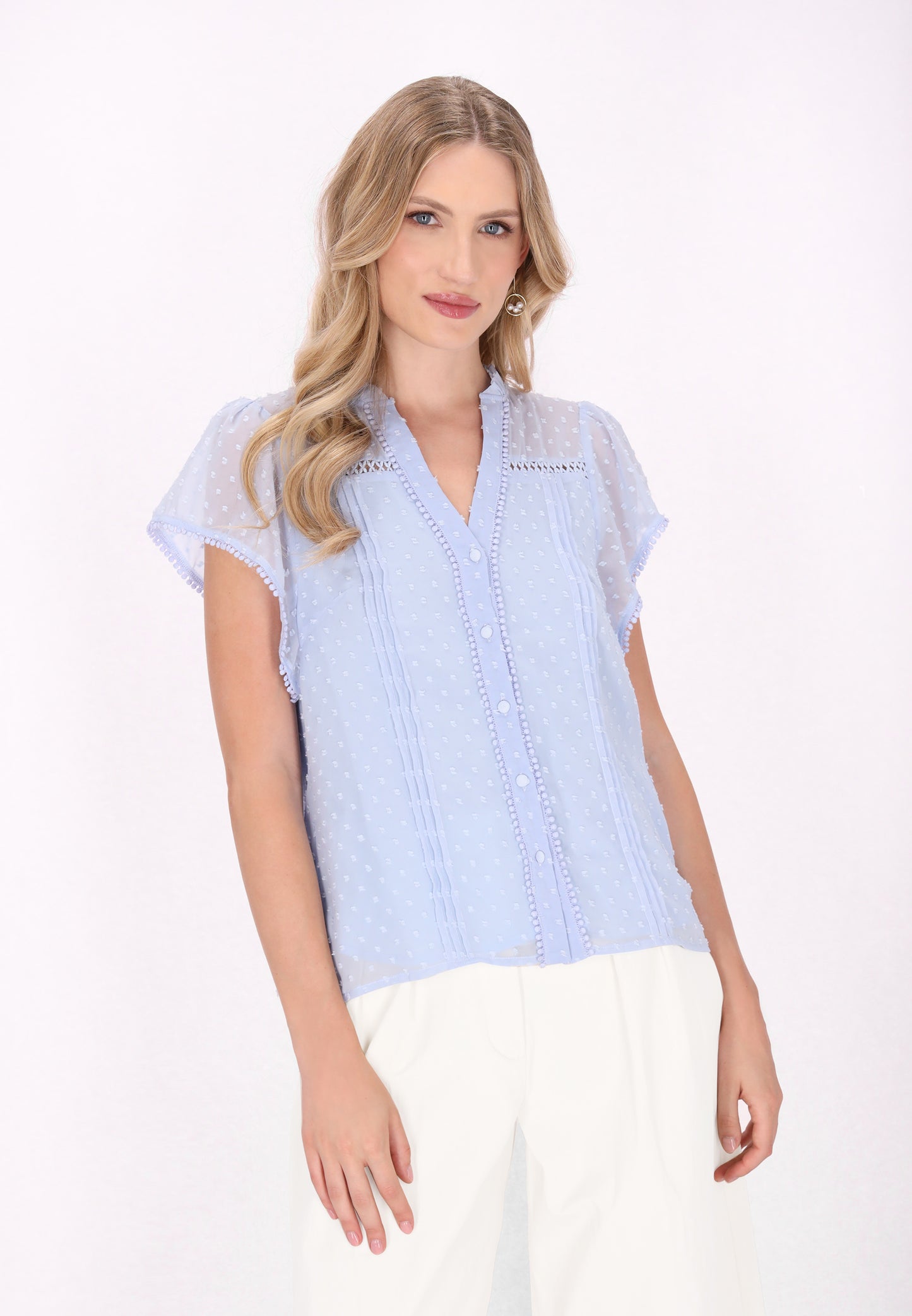 Chancery Women's Blouse