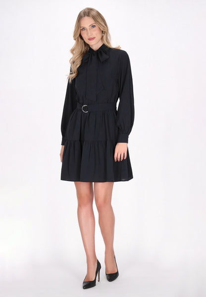 DreiMaster Klassik Kleid für Damen