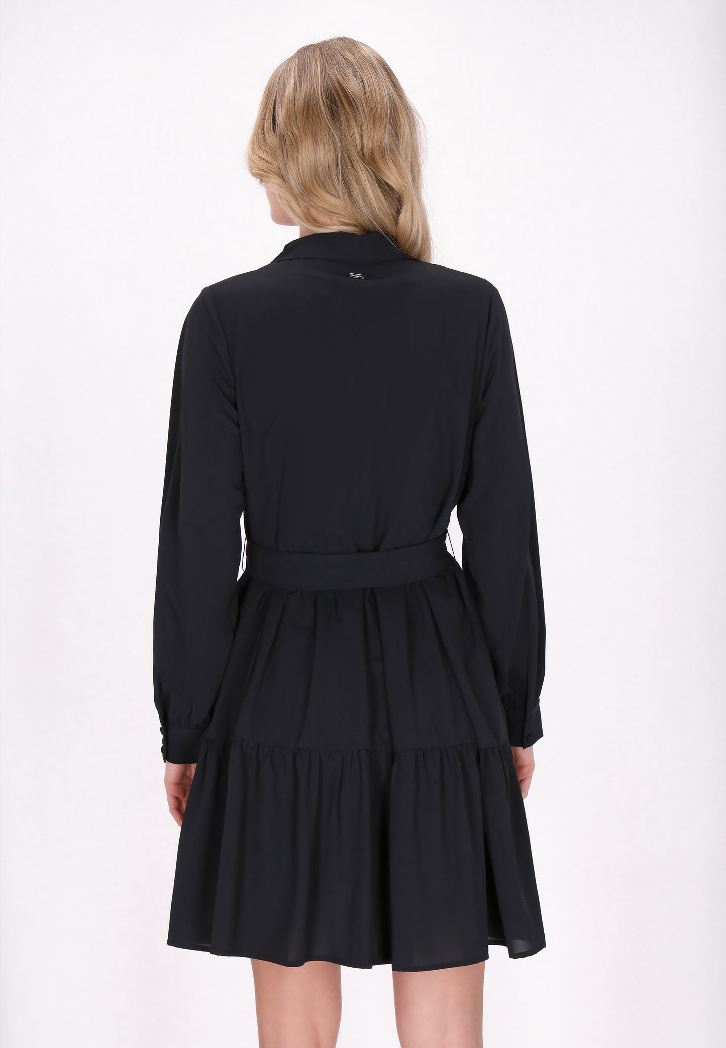 DreiMaster Klassik Kleid für Damen