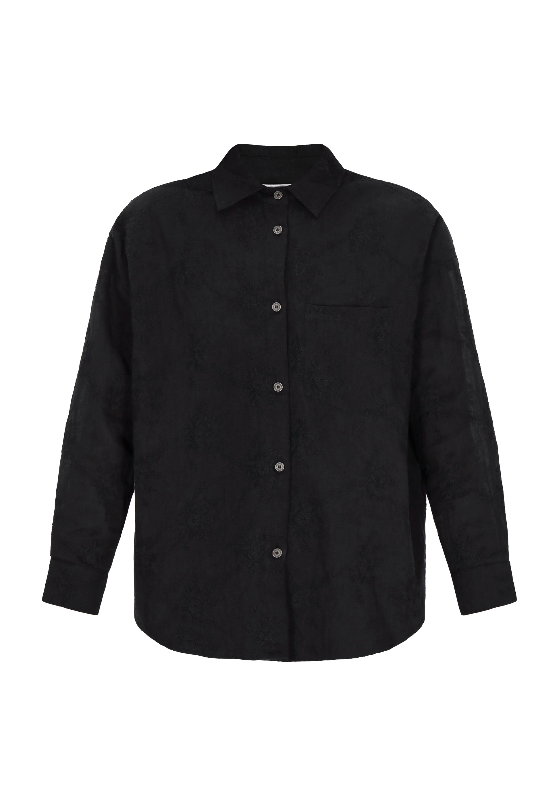 DreiMaster Maritim Damenbluse