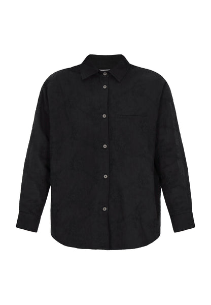 DreiMaster Maritim Damenbluse