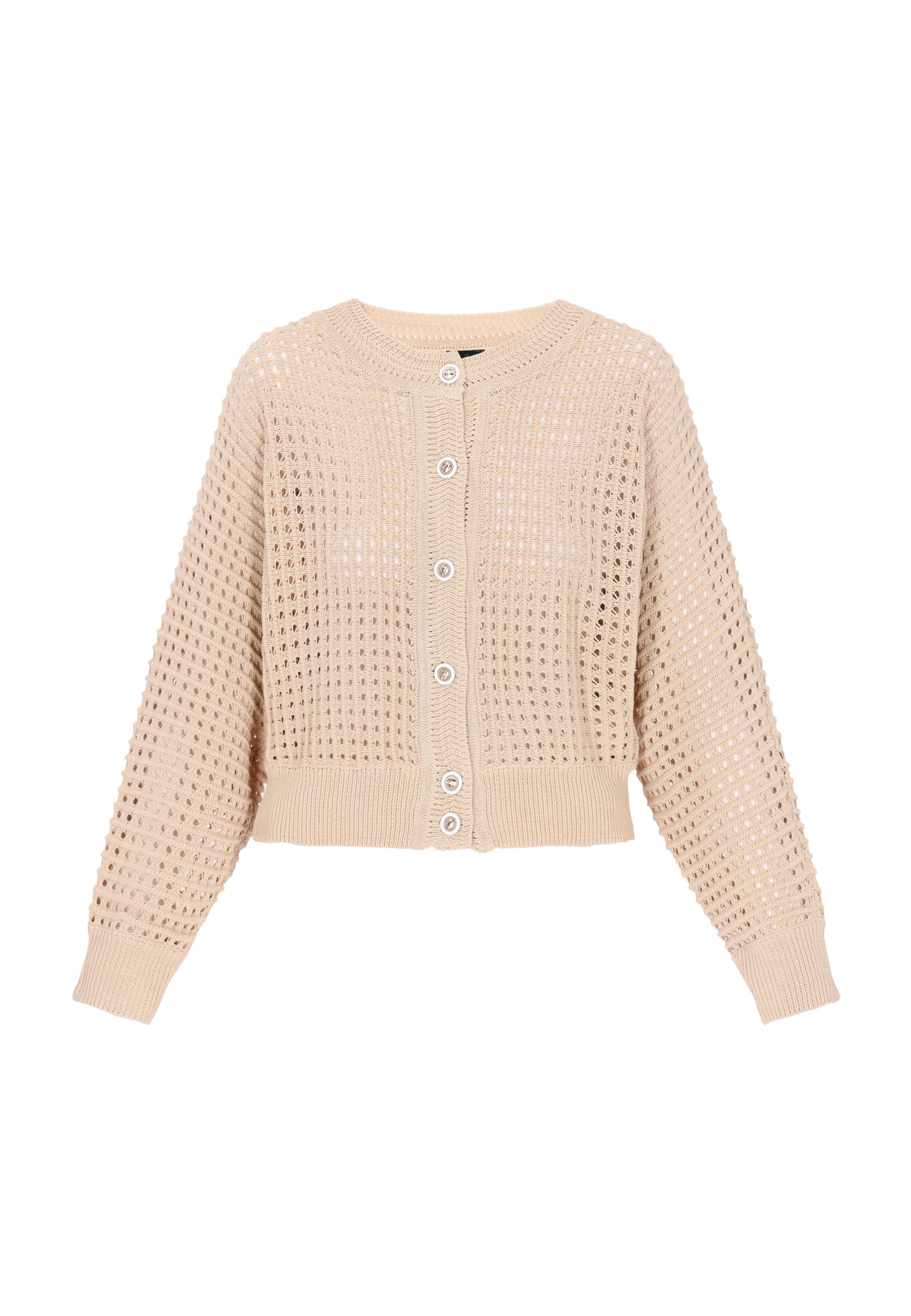 DreiMaster Klassik Damen Strickjacke