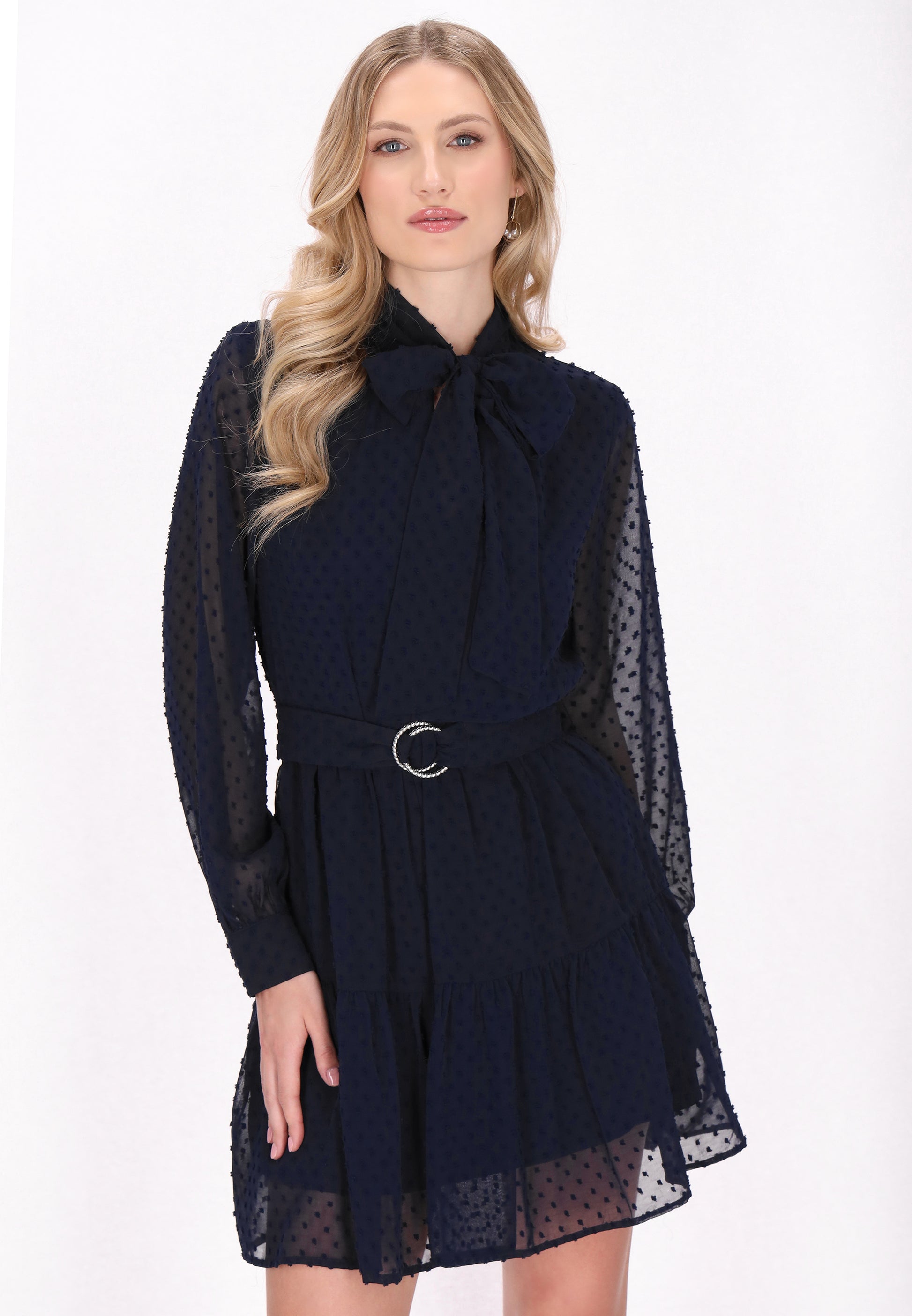 Sukienka damska DreiMaster Klassik