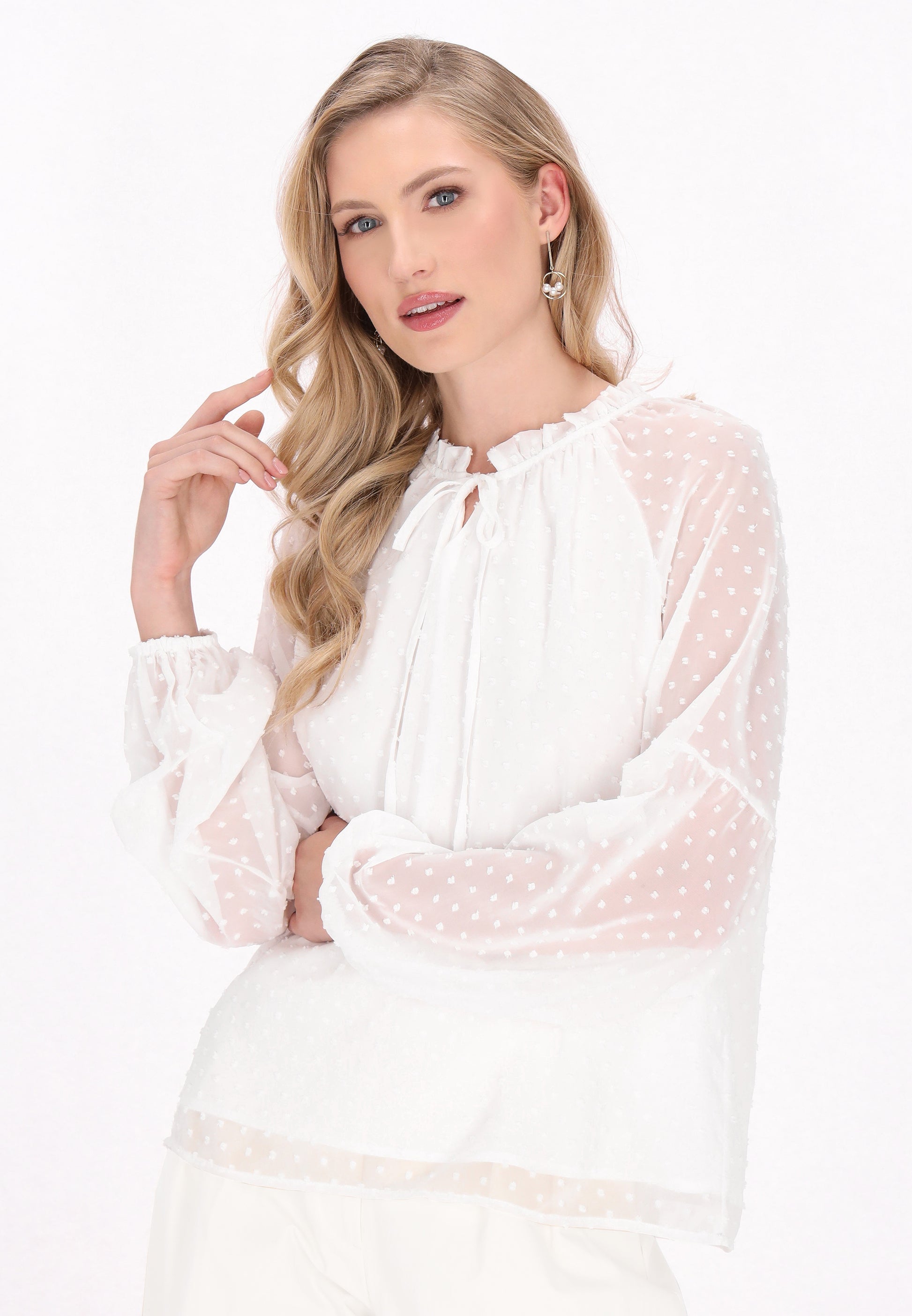 Chancery Women's Blouse