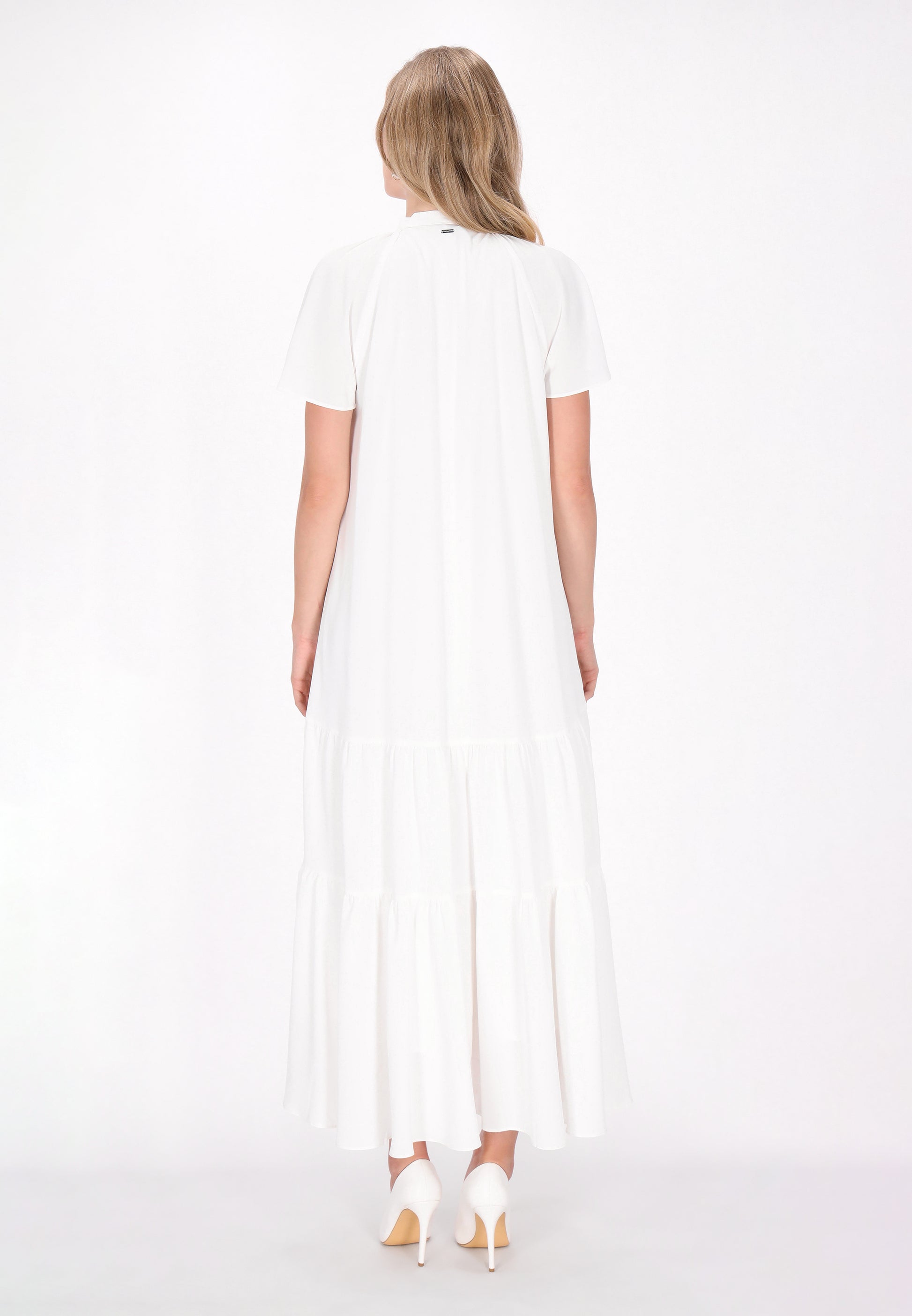 DreiMaster Klassik Kleid für Damen