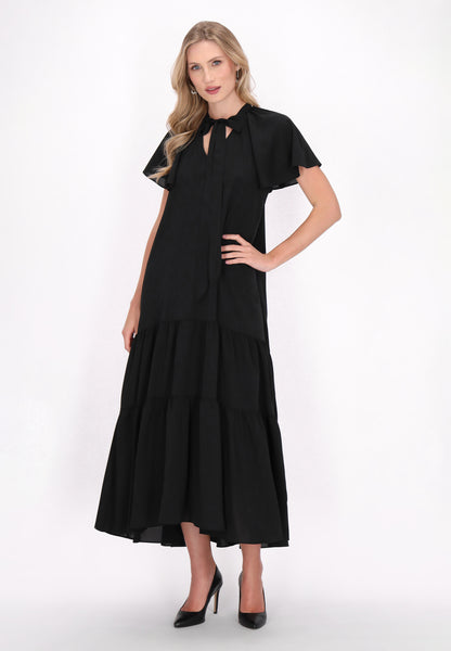 DreiMaster Klassik Kleid für Damen