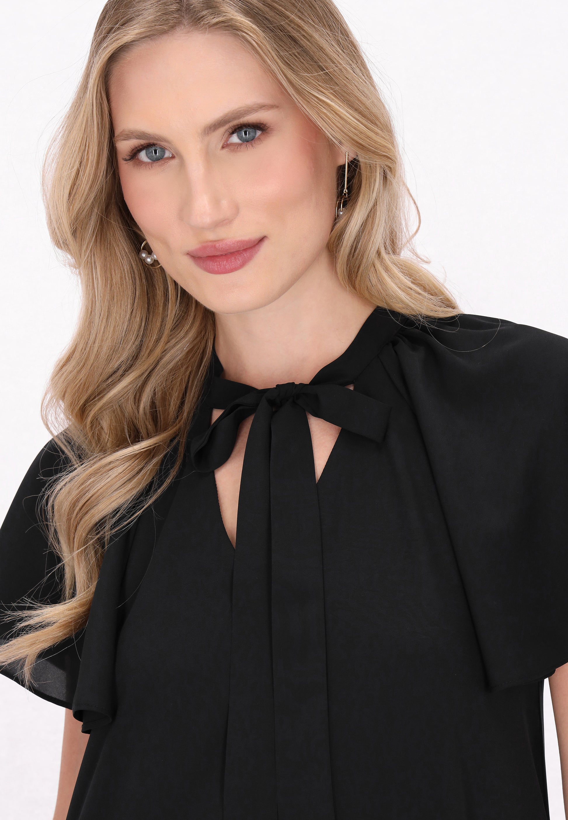 DreiMaster Klassik Kleid für Damen