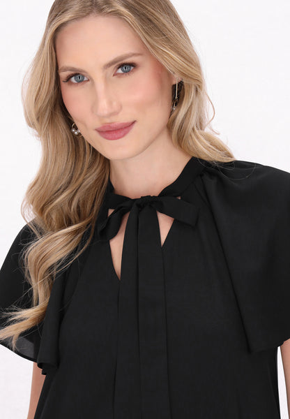 DreiMaster Klassik Kleid für Damen