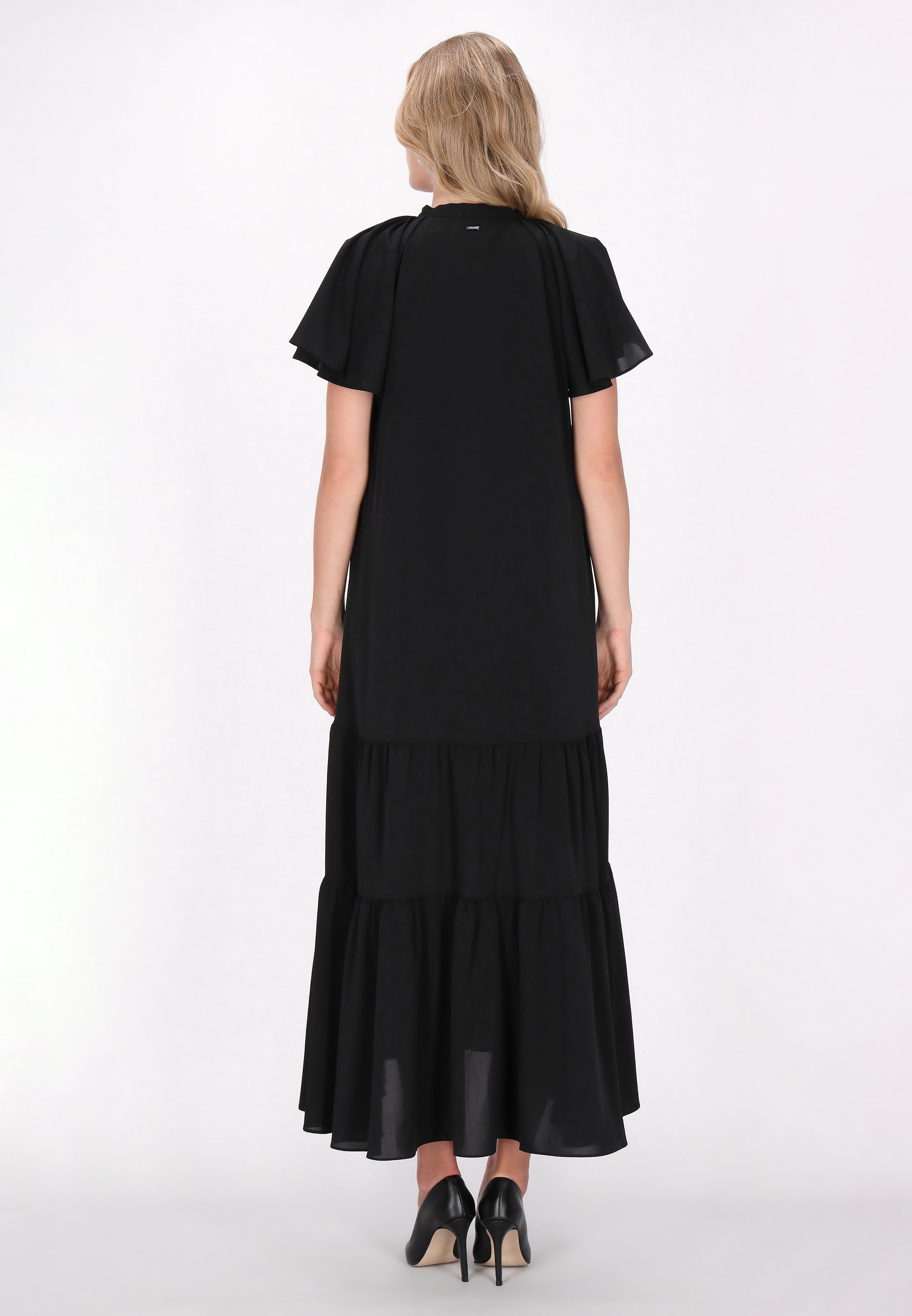 DreiMaster Klassik Kleid für Damen