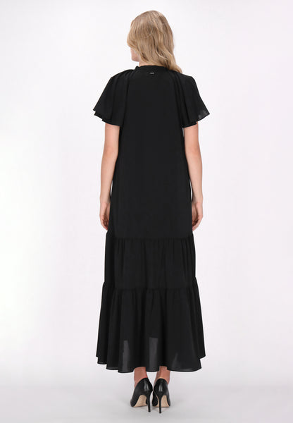 DreiMaster Klassik Kleid für Damen