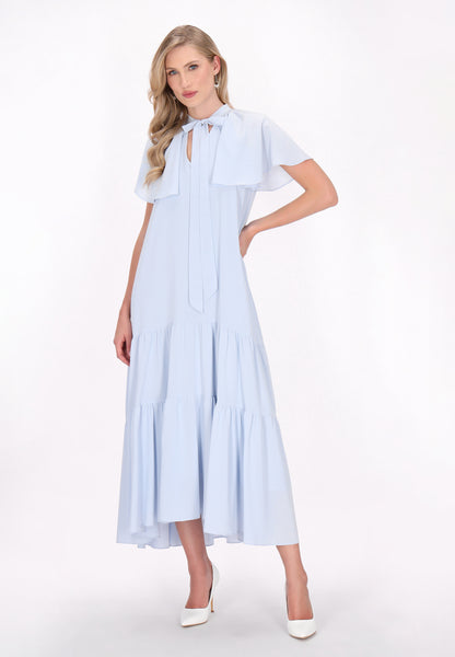 DreiMaster Klassik Kleid für Damen