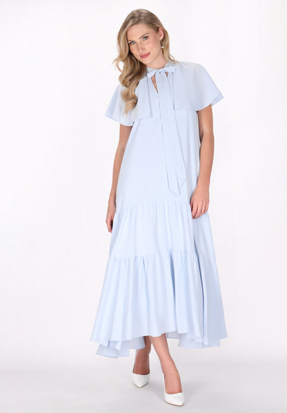 DreiMaster Klassik Kleid für Damen