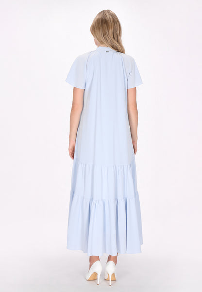 DreiMaster Klassik Kleid für Damen