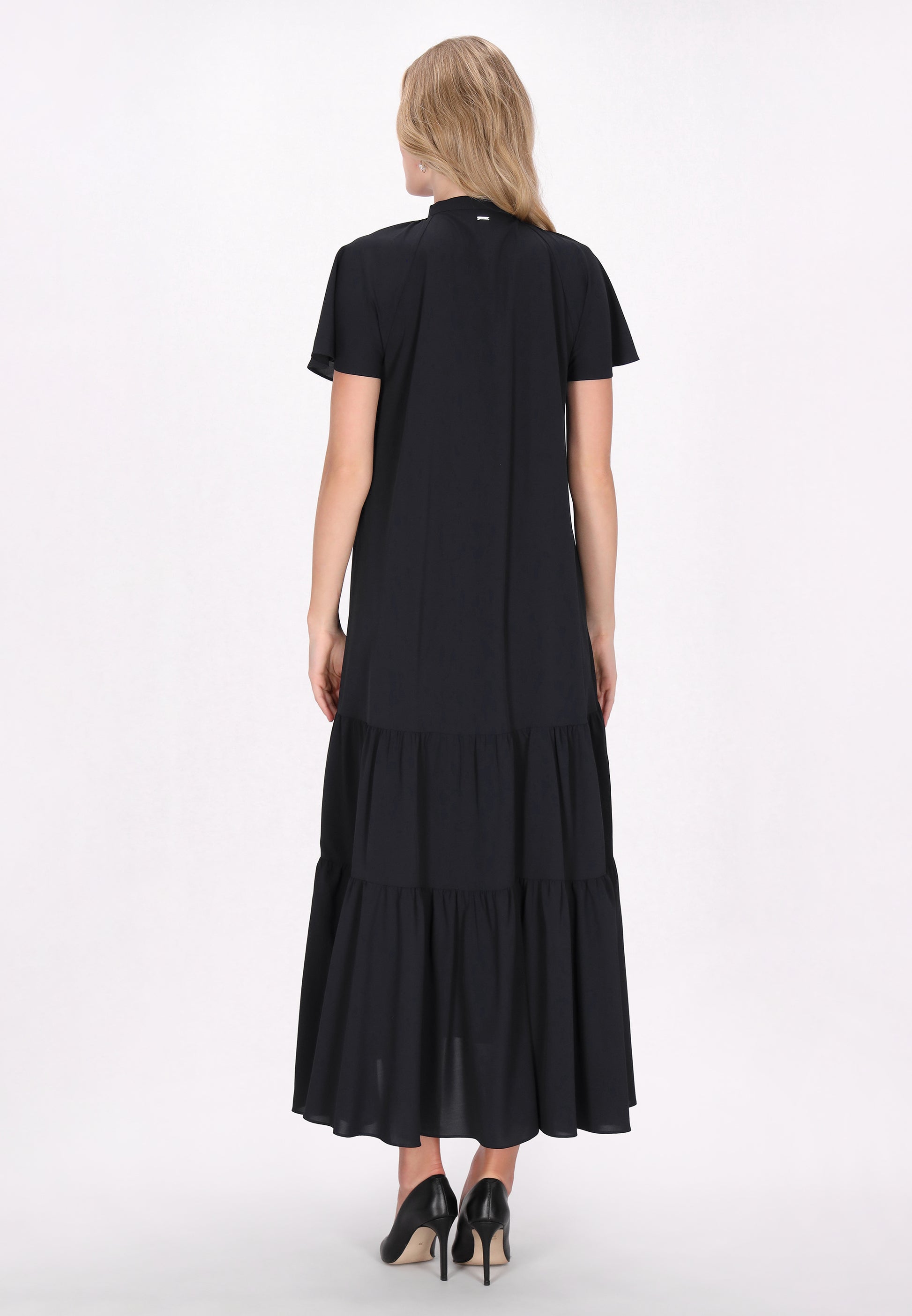 DreiMaster Klassik Kleid für Damen