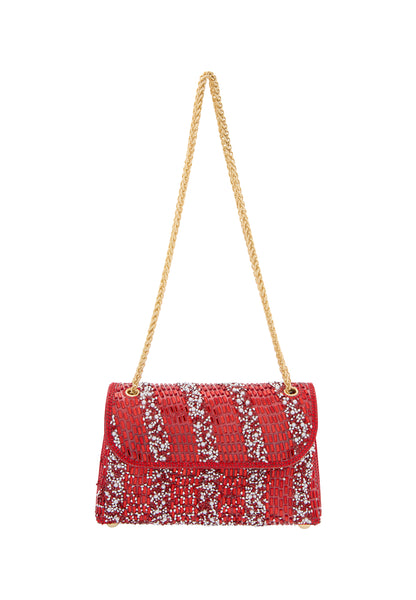 SKYLAH Women's Flap Bag